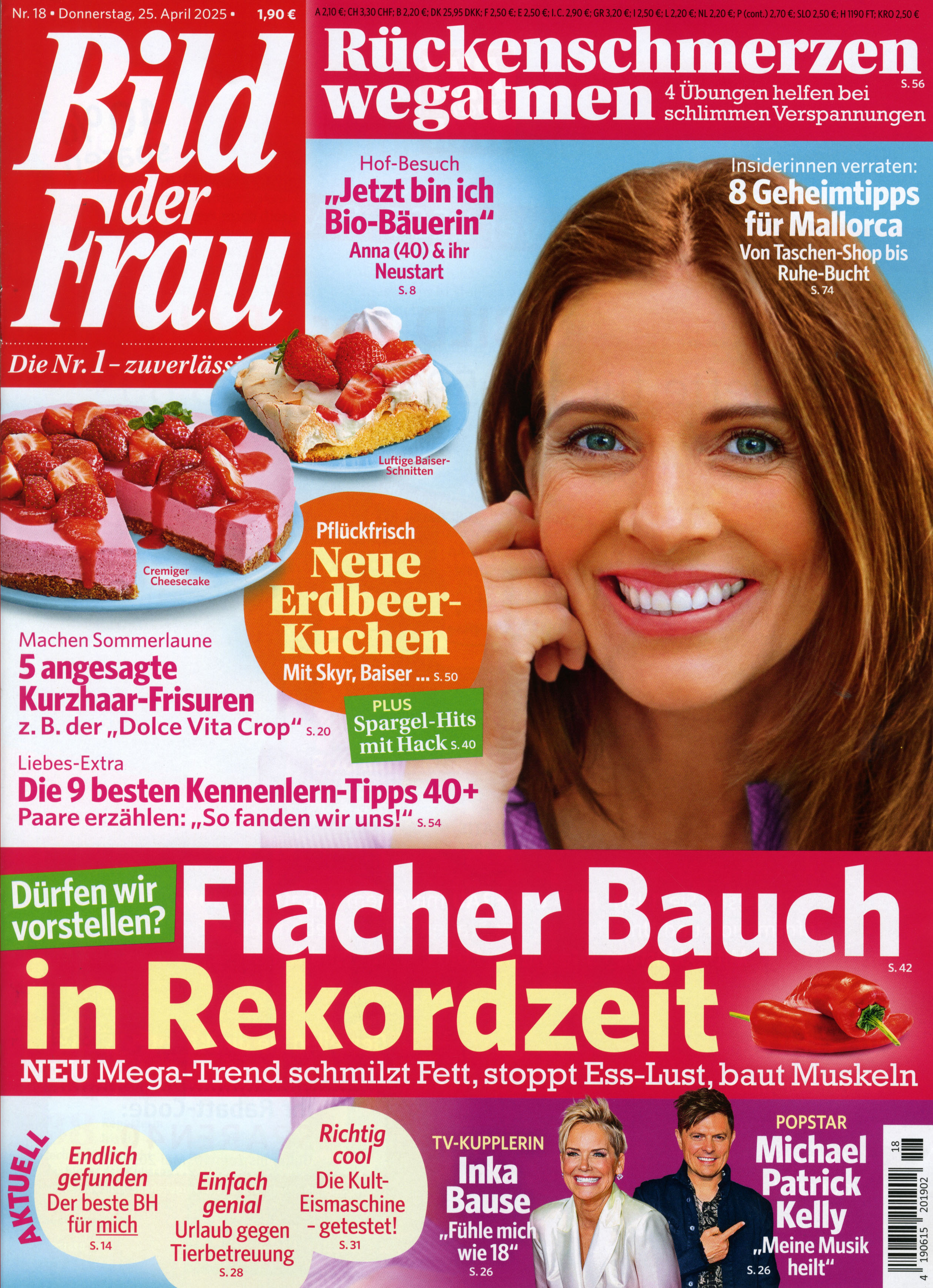 BILD der FRAU-Wunschabo