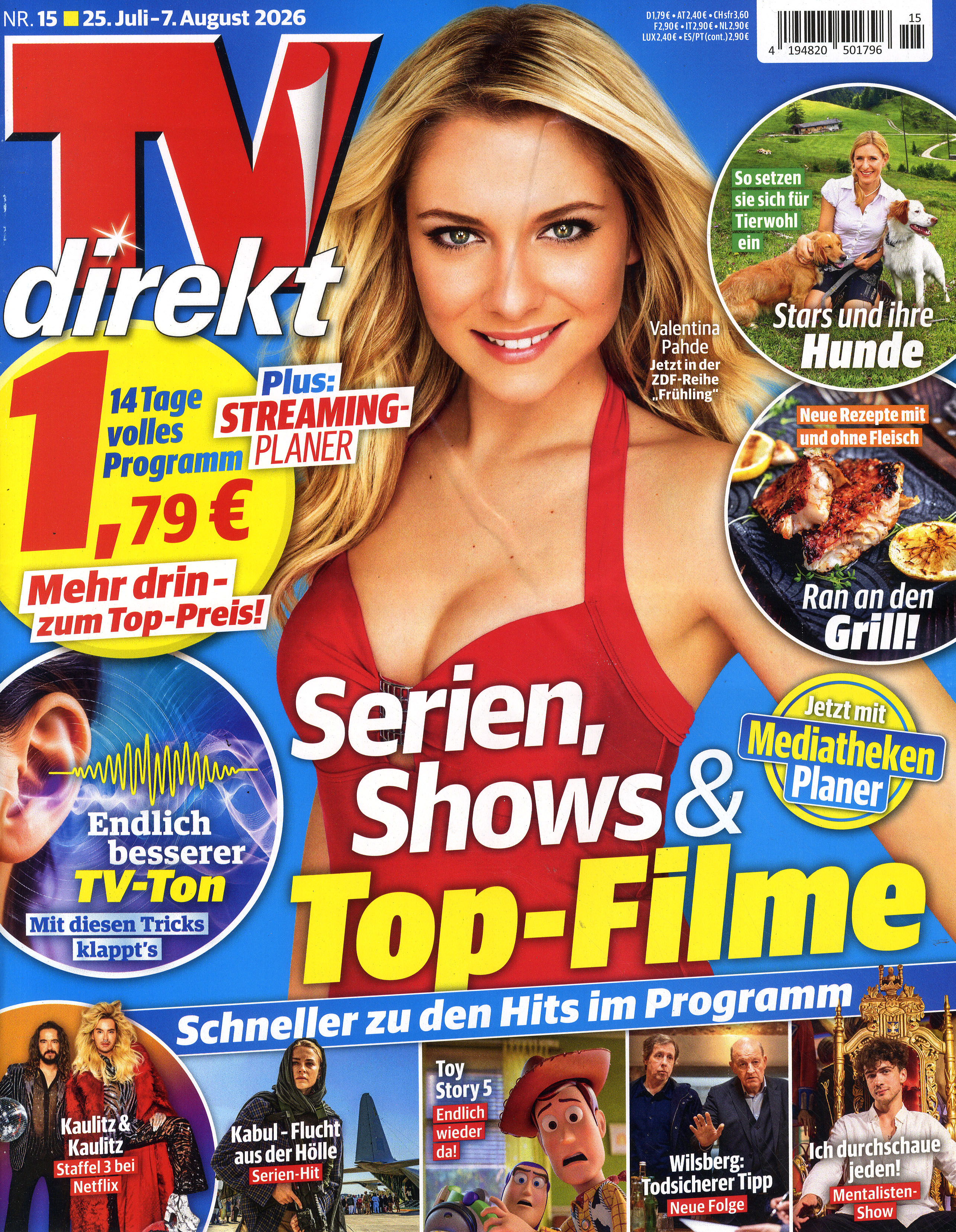 TV direkt Wunschabo