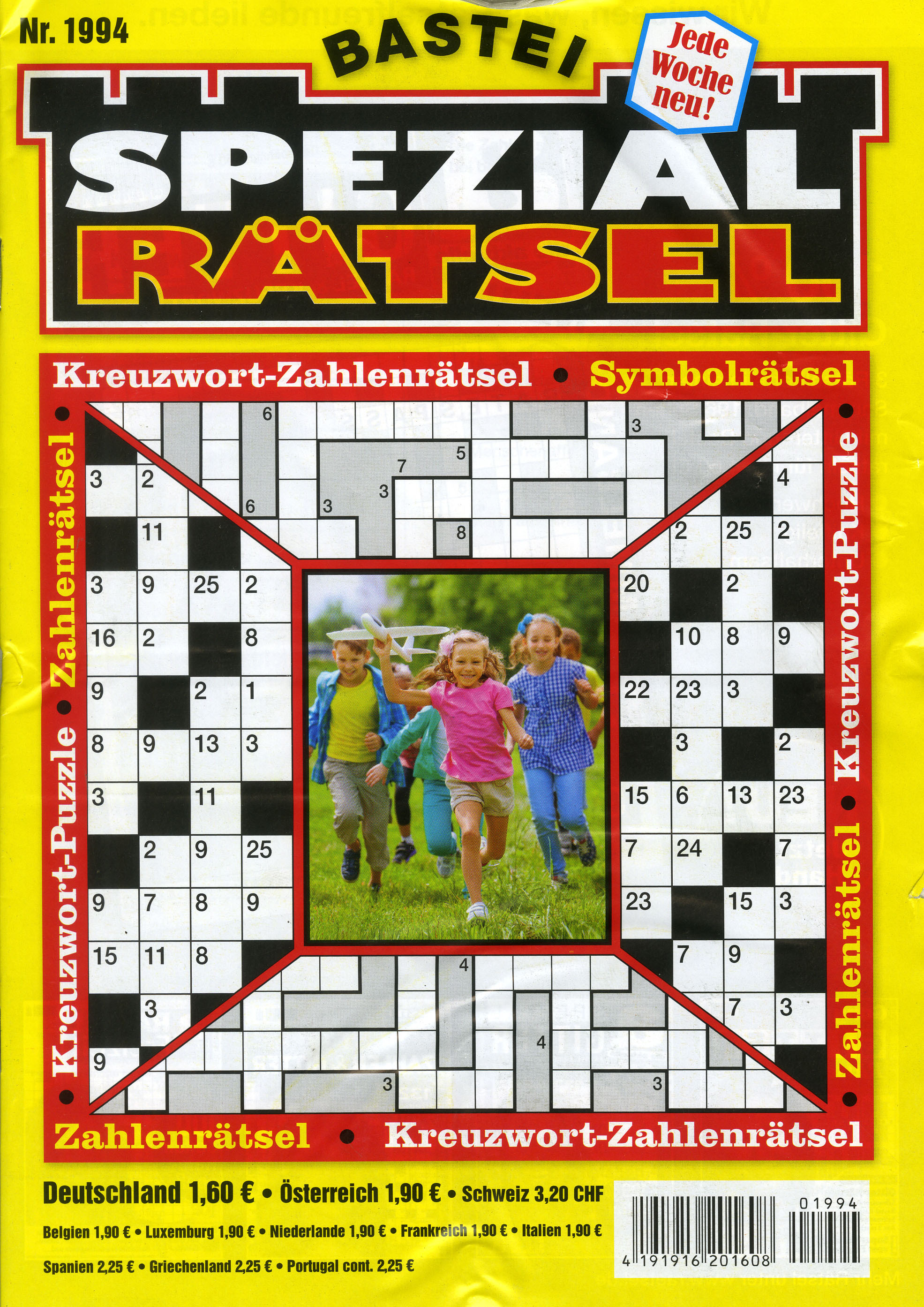 Spezial-Rätsel Wunschabo