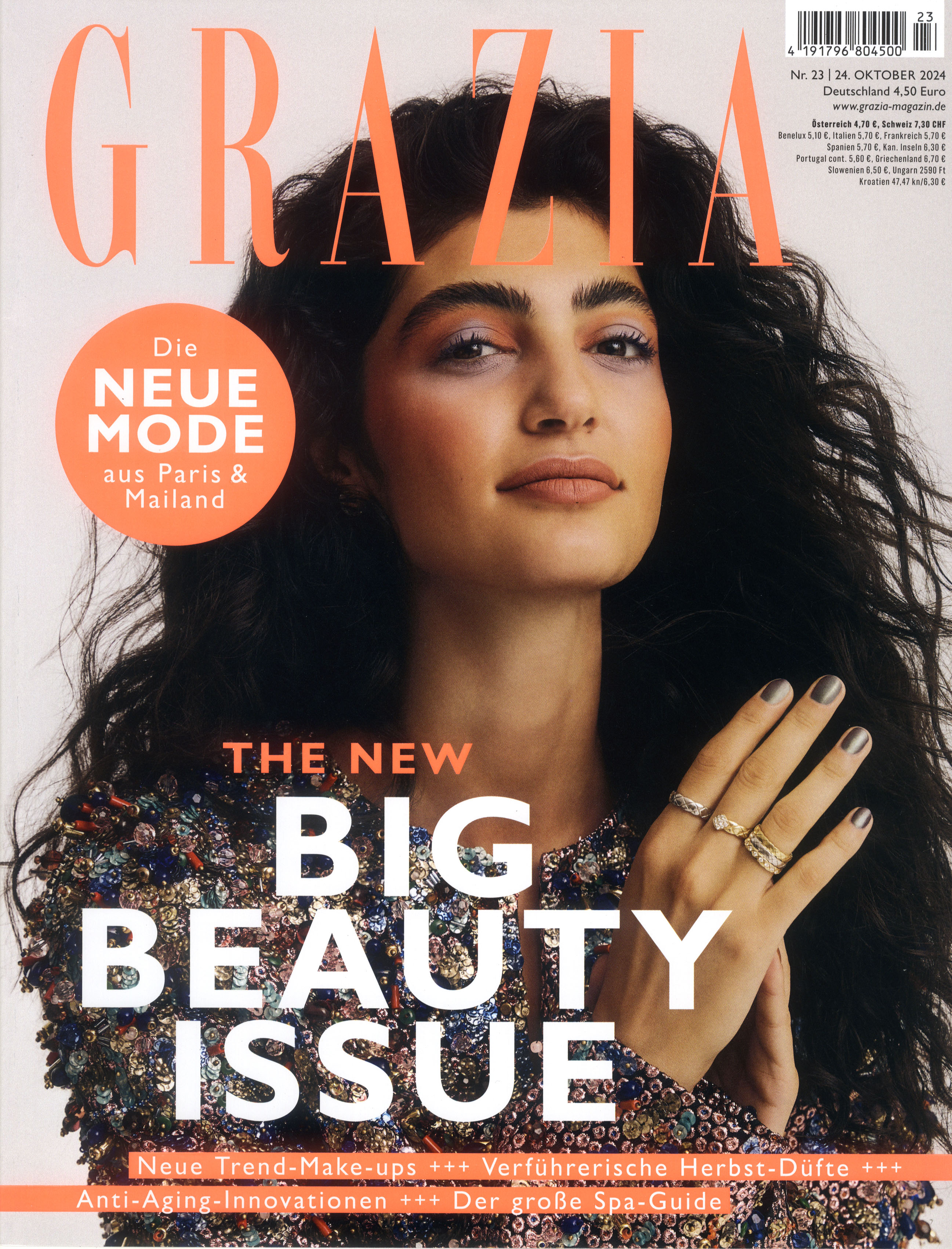 26 x Grazia mit 50% Preisvorteil!