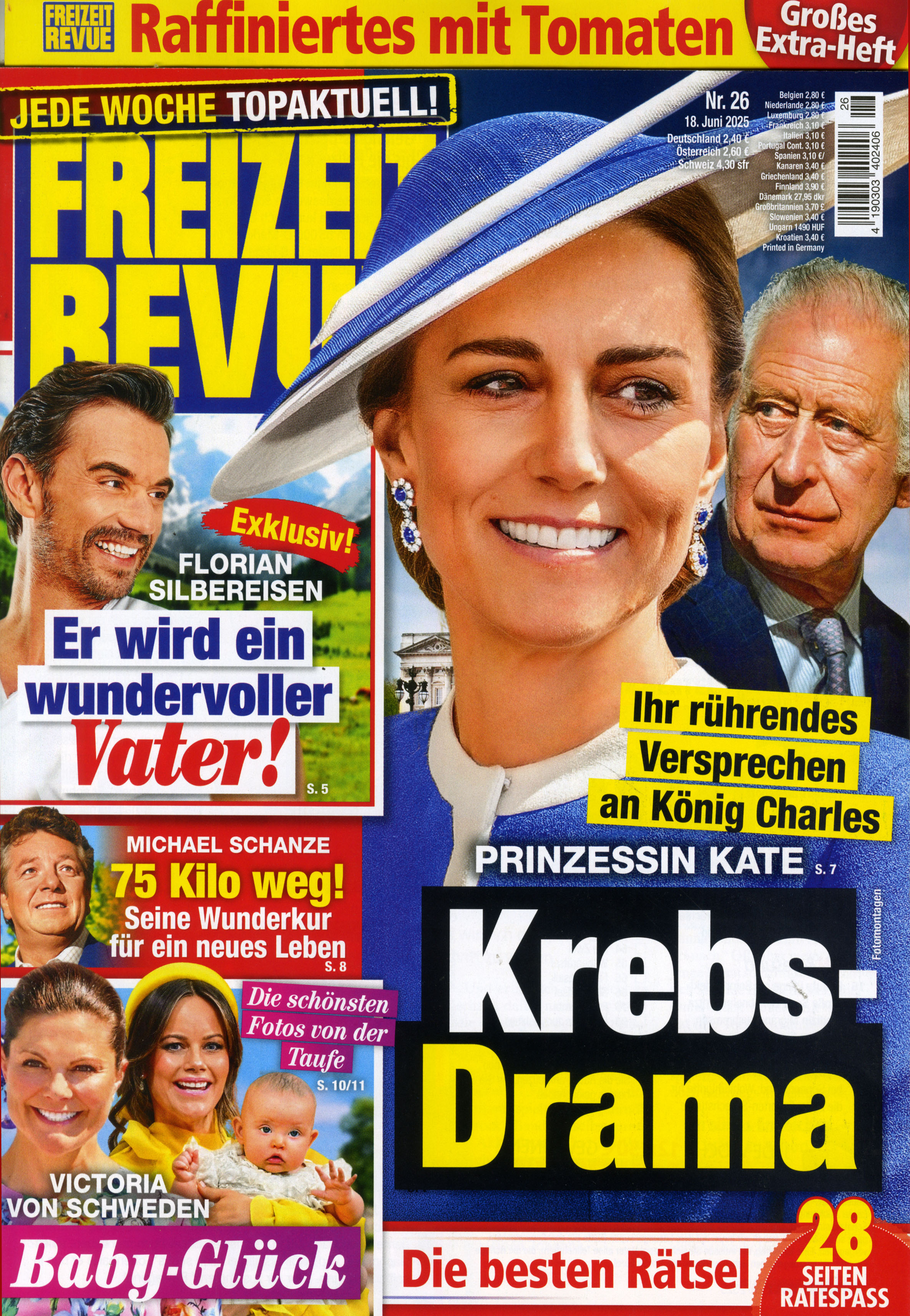 Freizeit Revue-Wunschabo