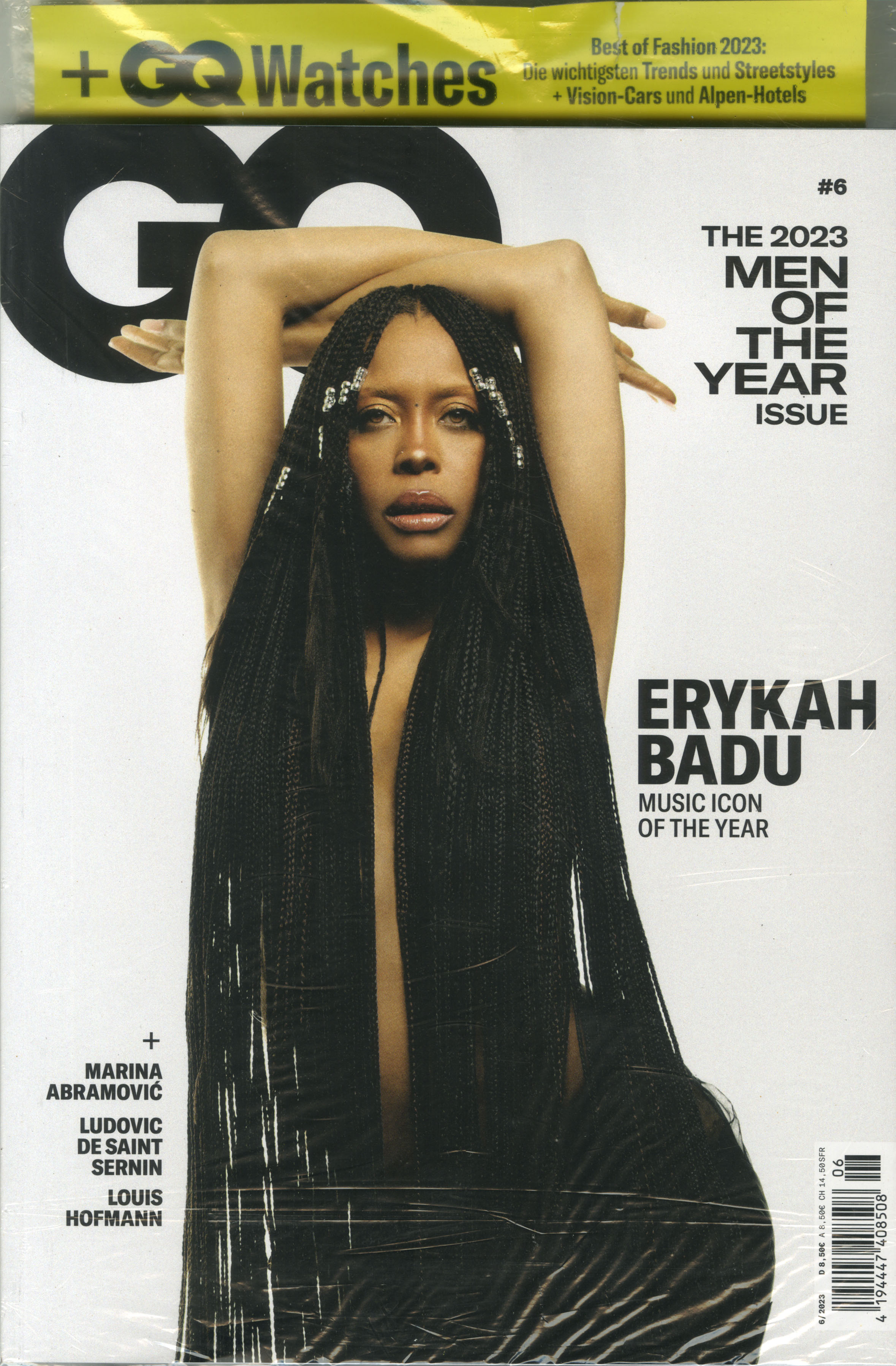 GQ FLEXABO
