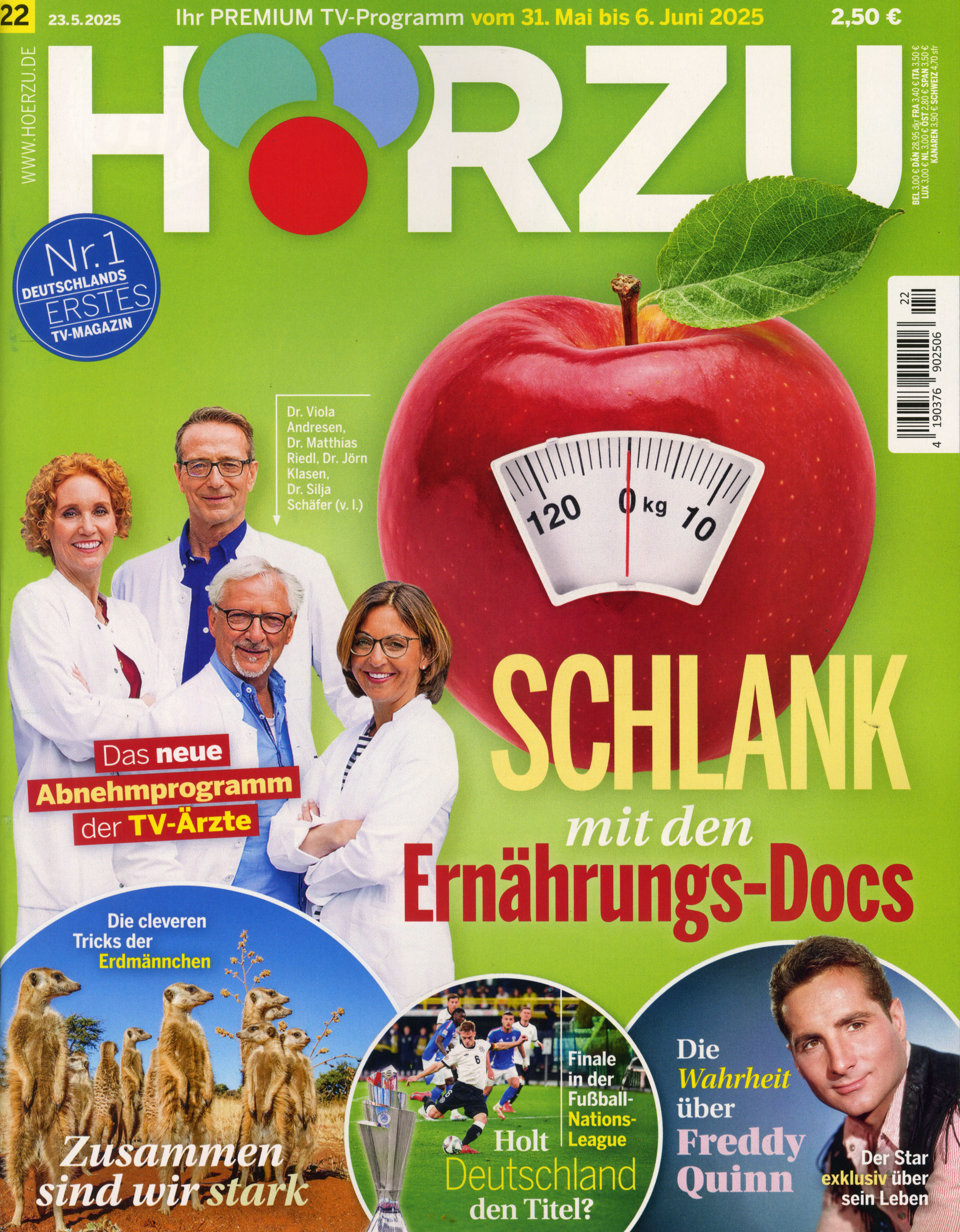 HÖRZU-Wunschabo