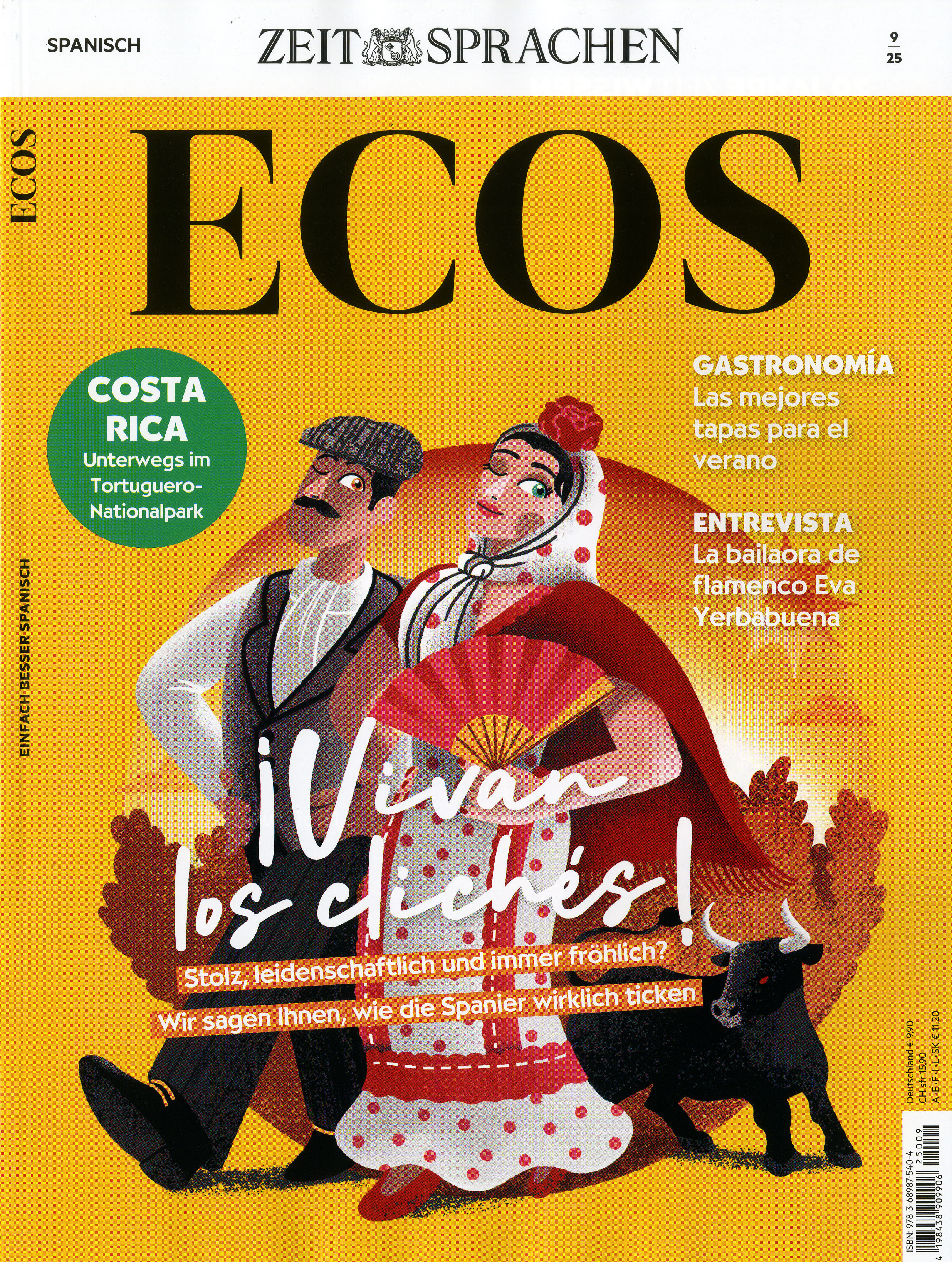 ECOS -Geschenkabo