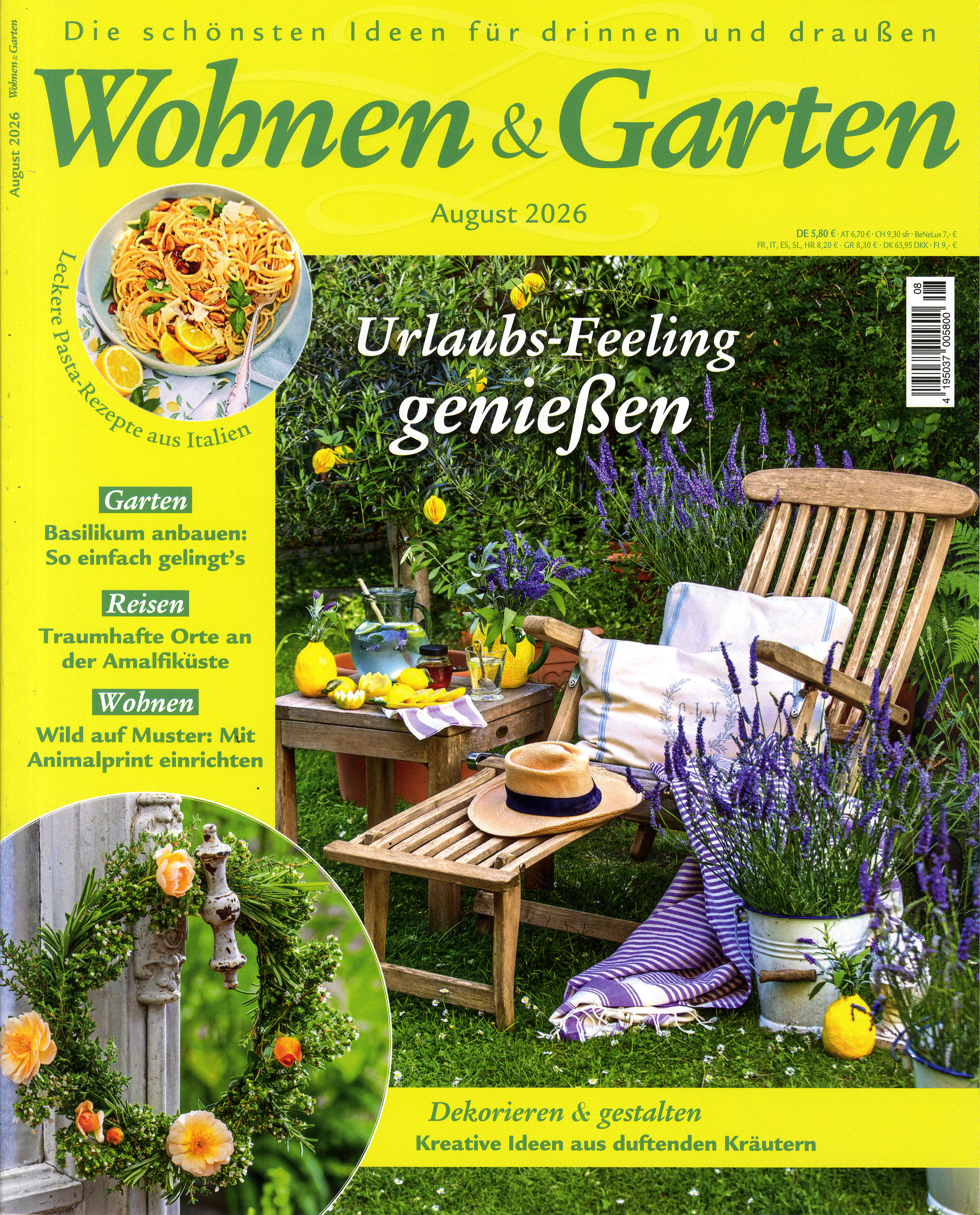 Wohnen & Garten Wunschabo