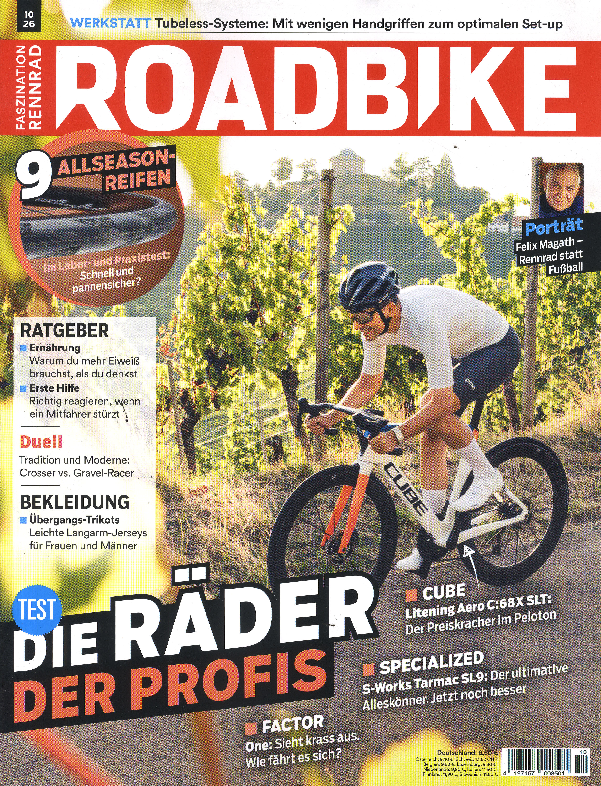 ROADBIKE Wunschabo