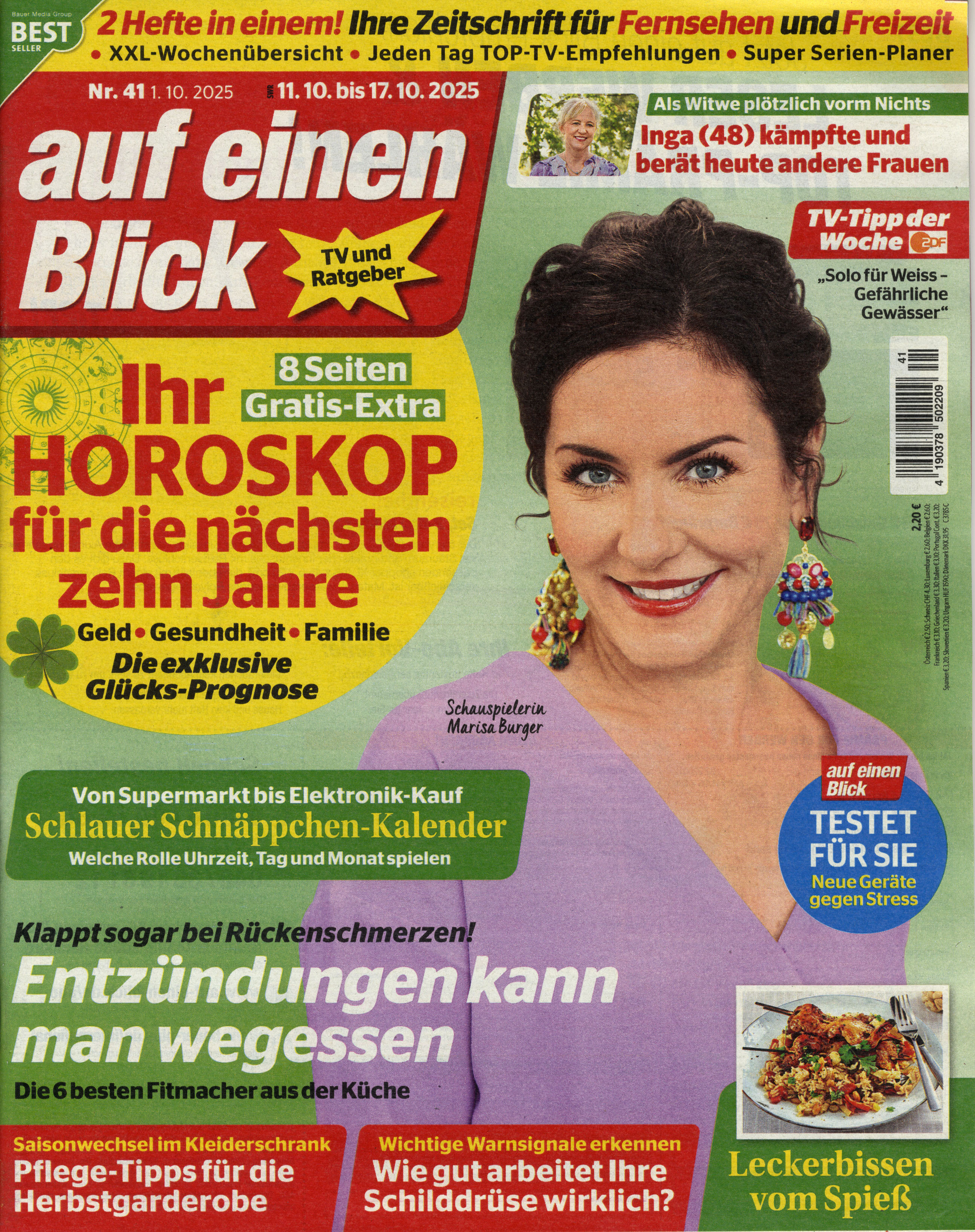 auf einen Blick-Wunschabo