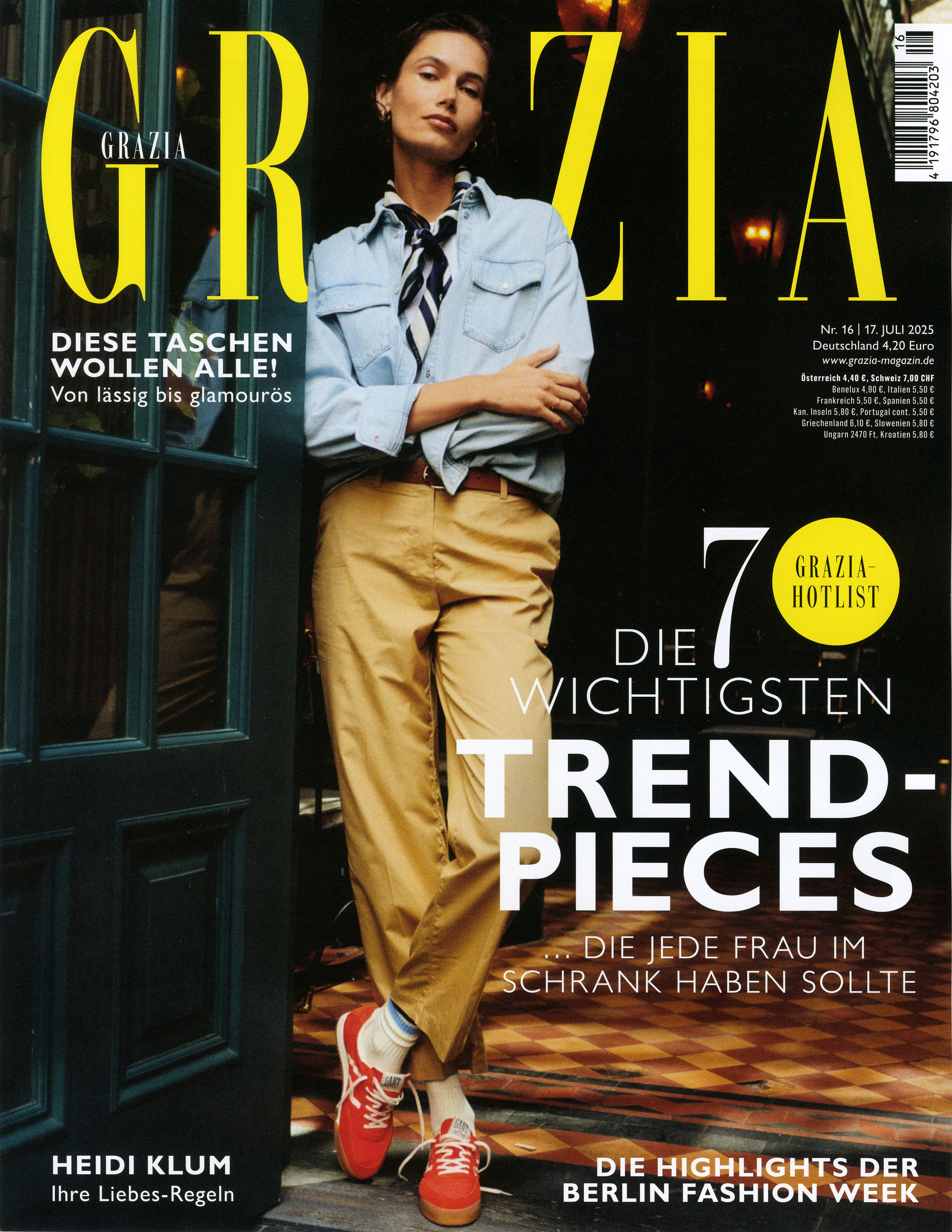 GRAZIA-Wunschabo