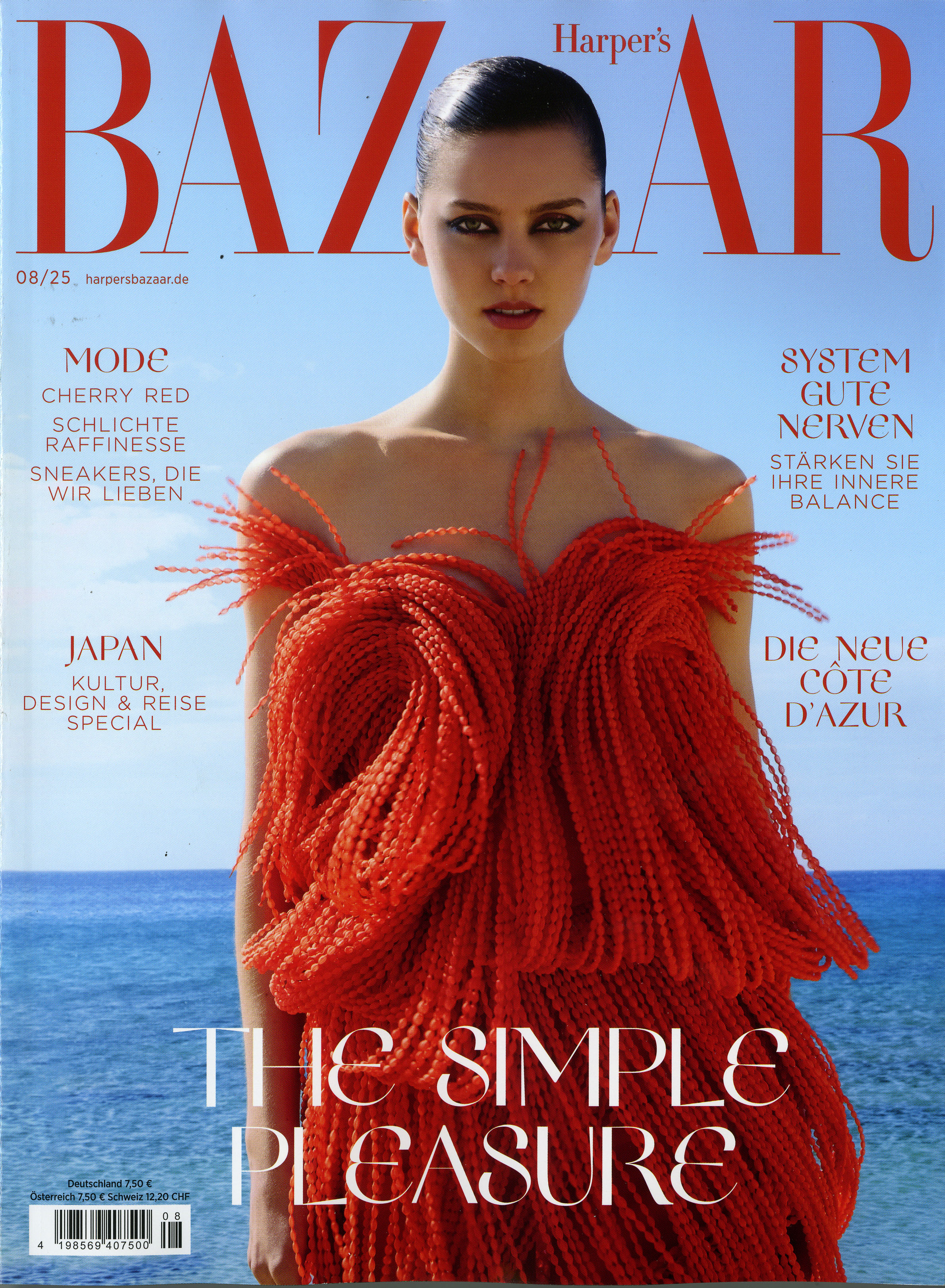 Harper's BAZAAR-Wunschabo