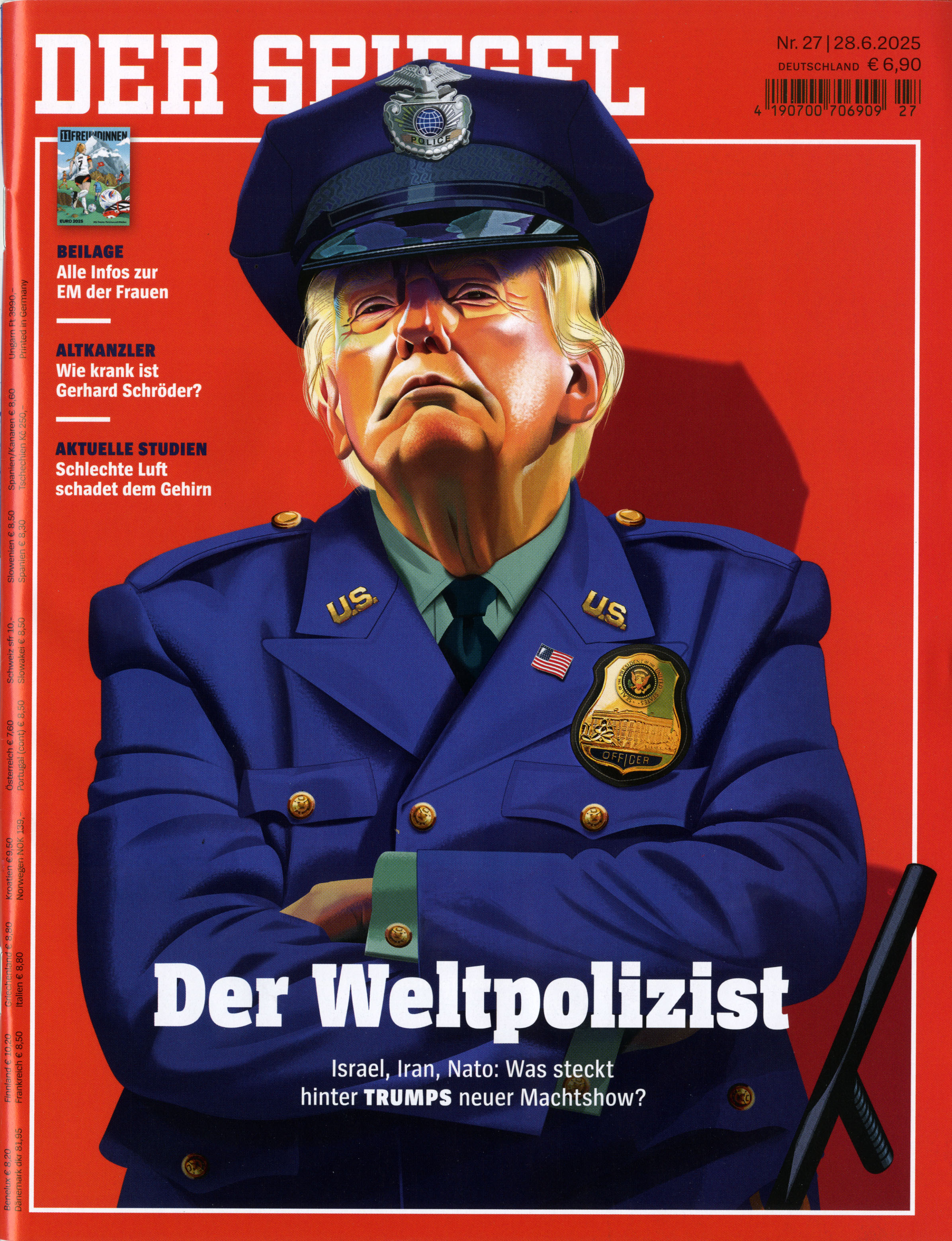 DER SPIEGEL-Wunschabo
