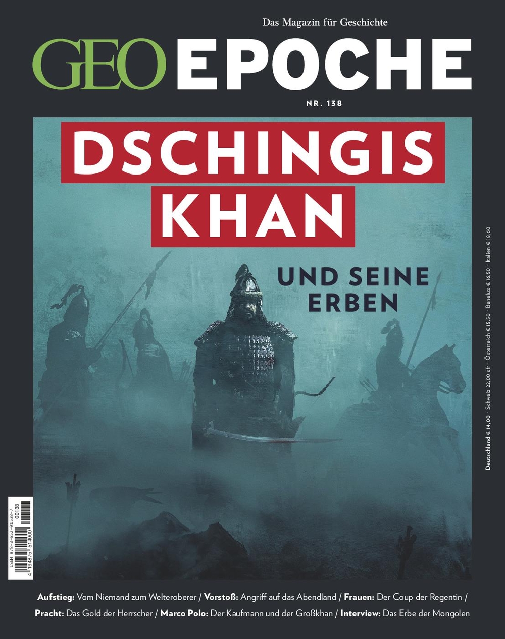 GEO EPOCHE Wunschabo