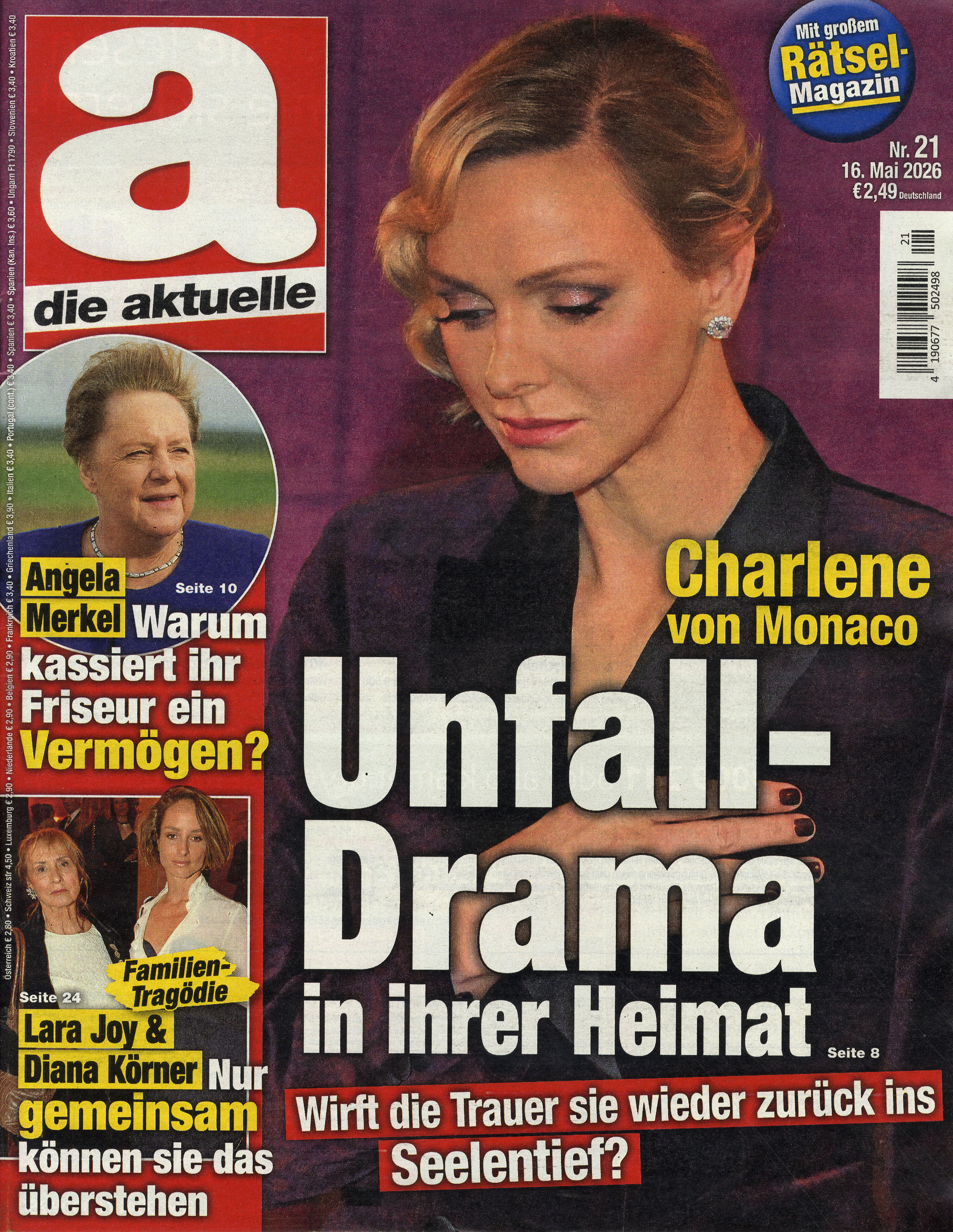 die aktuelle-Wunschabo