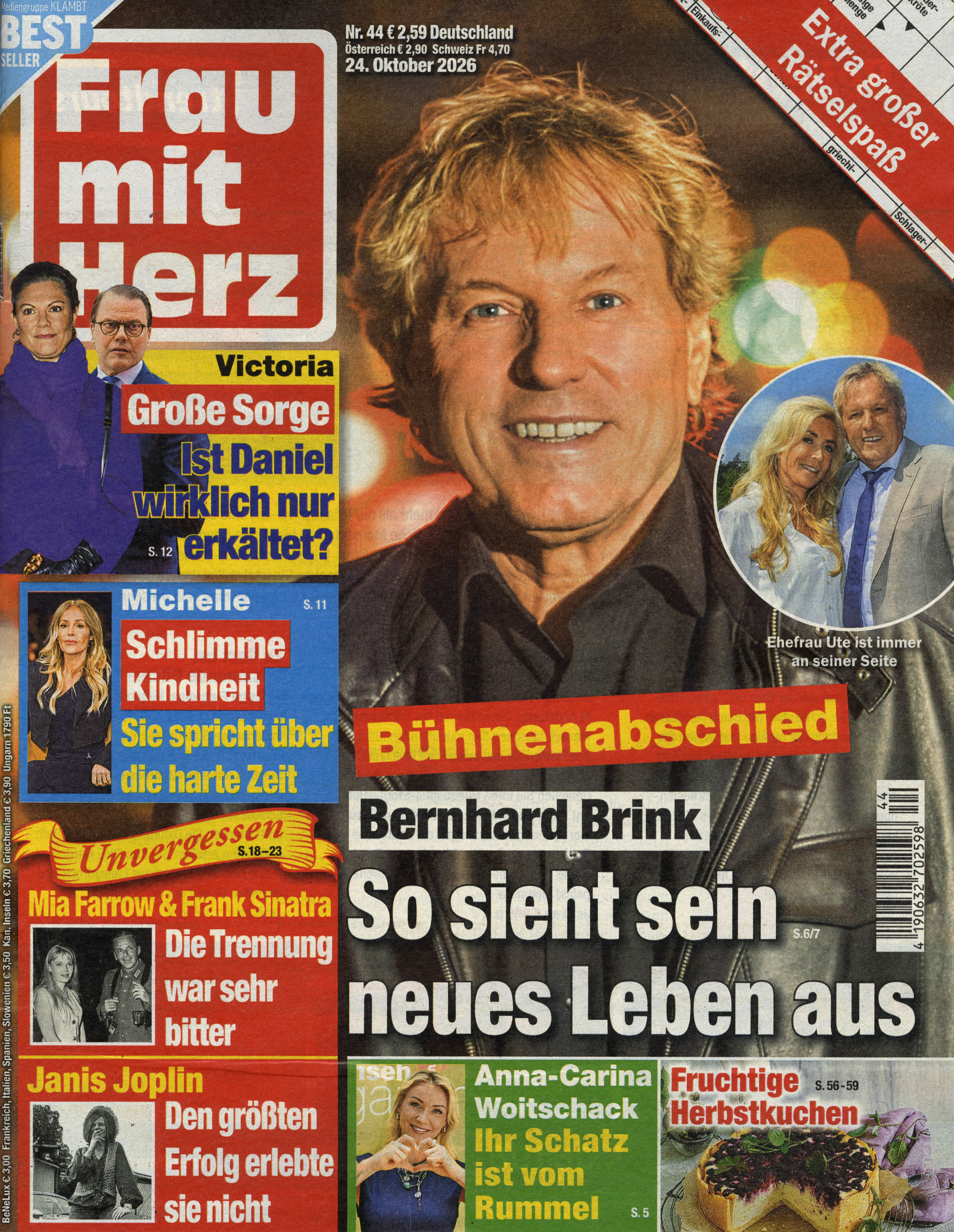 Frau mit Herz Wunschabo