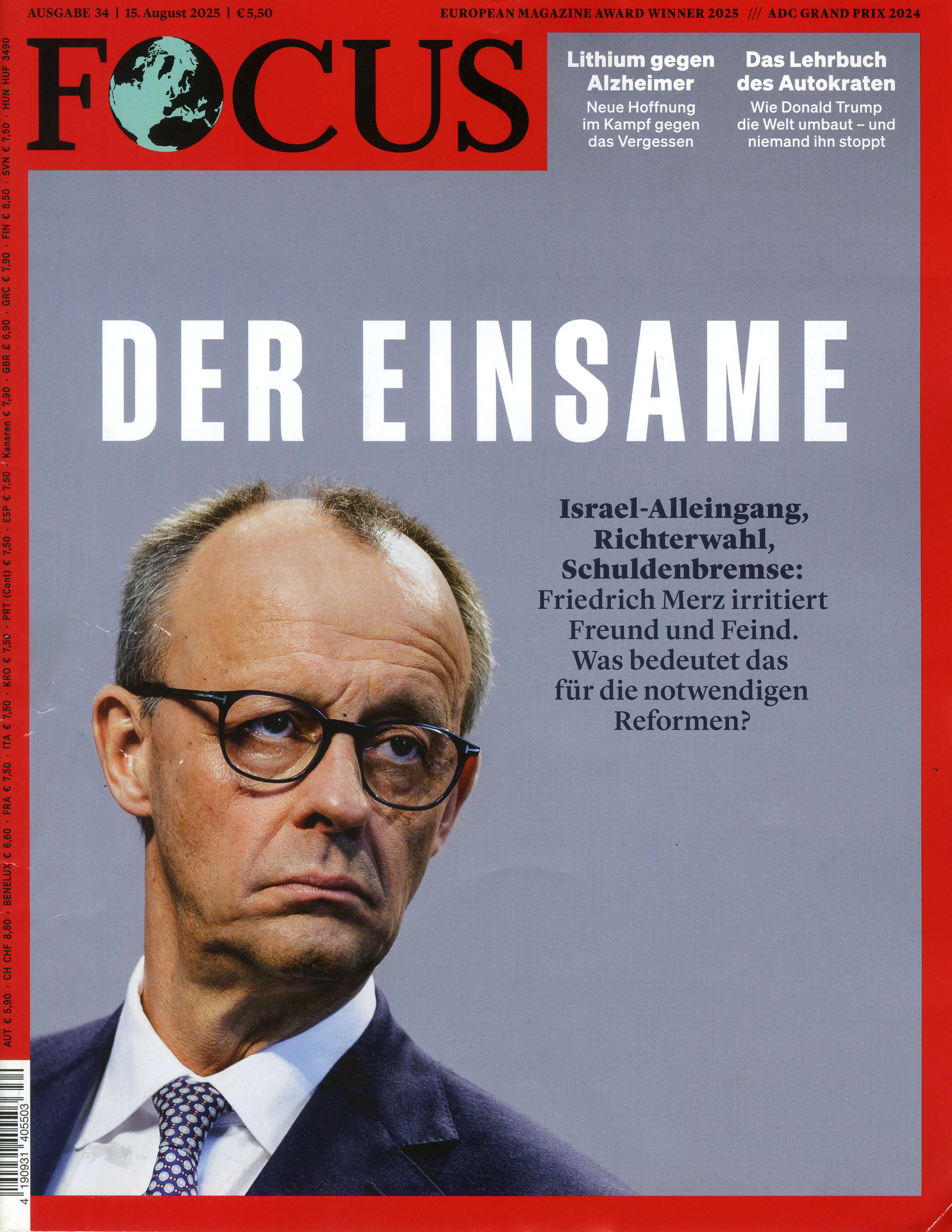 FOCUS-Wunschabo