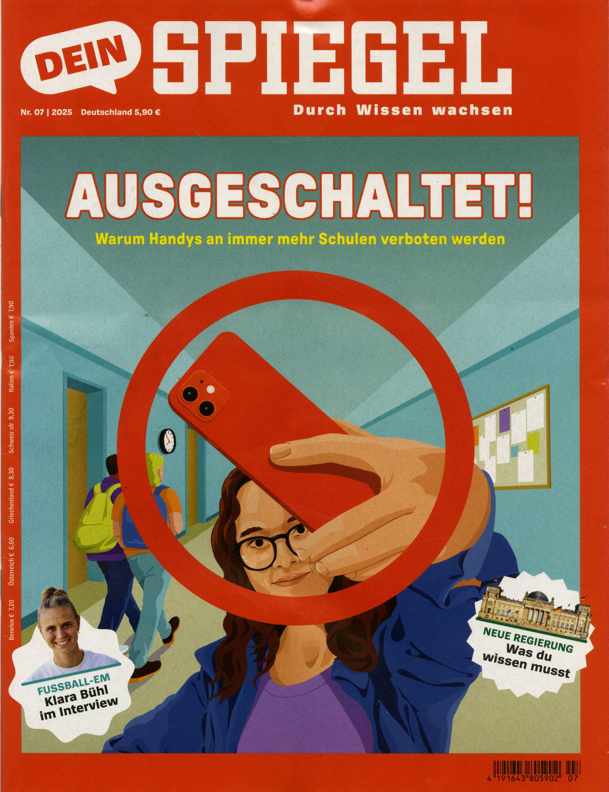 Dein Spiegel-Wunschabo