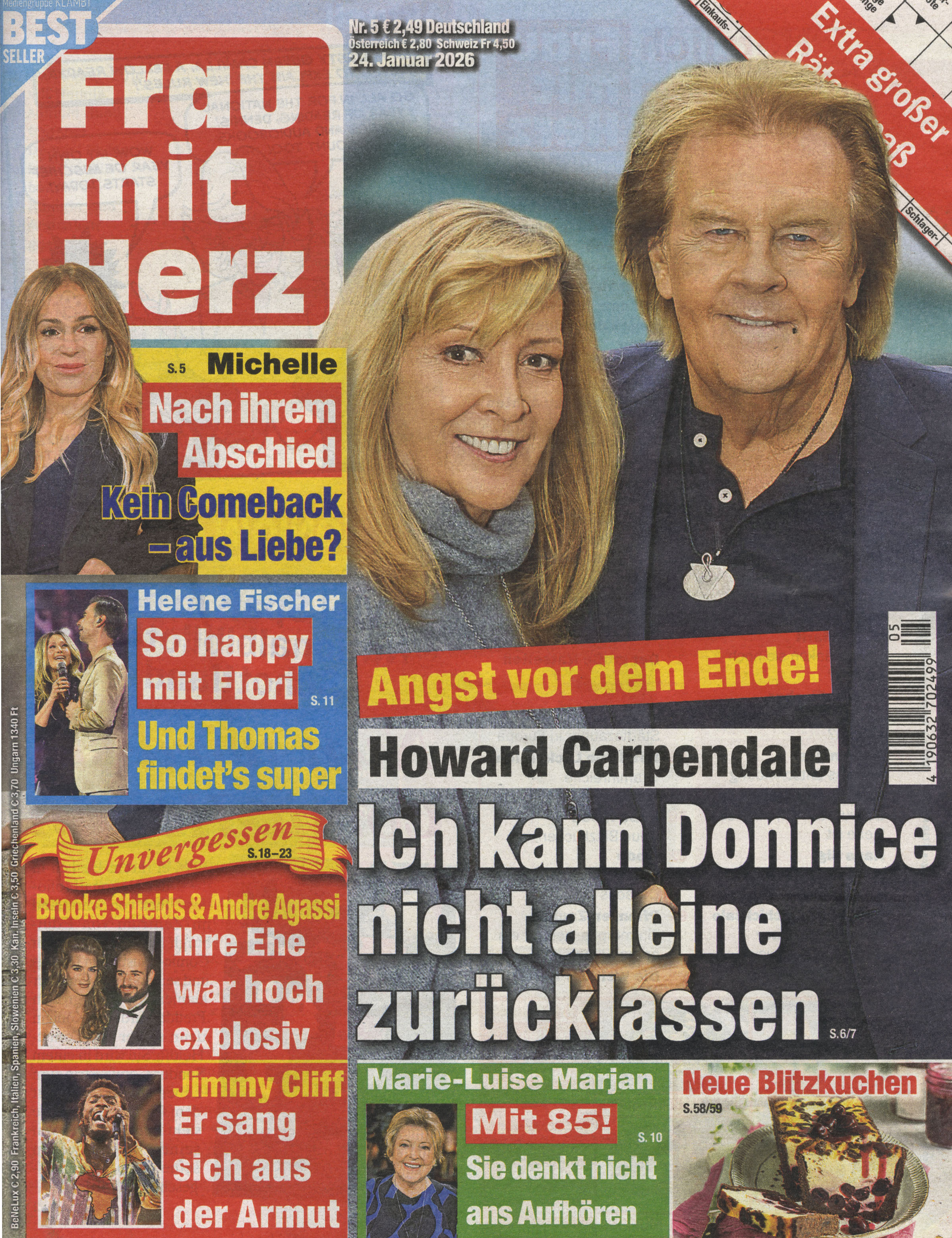 Frau mit Herz Wunschabo