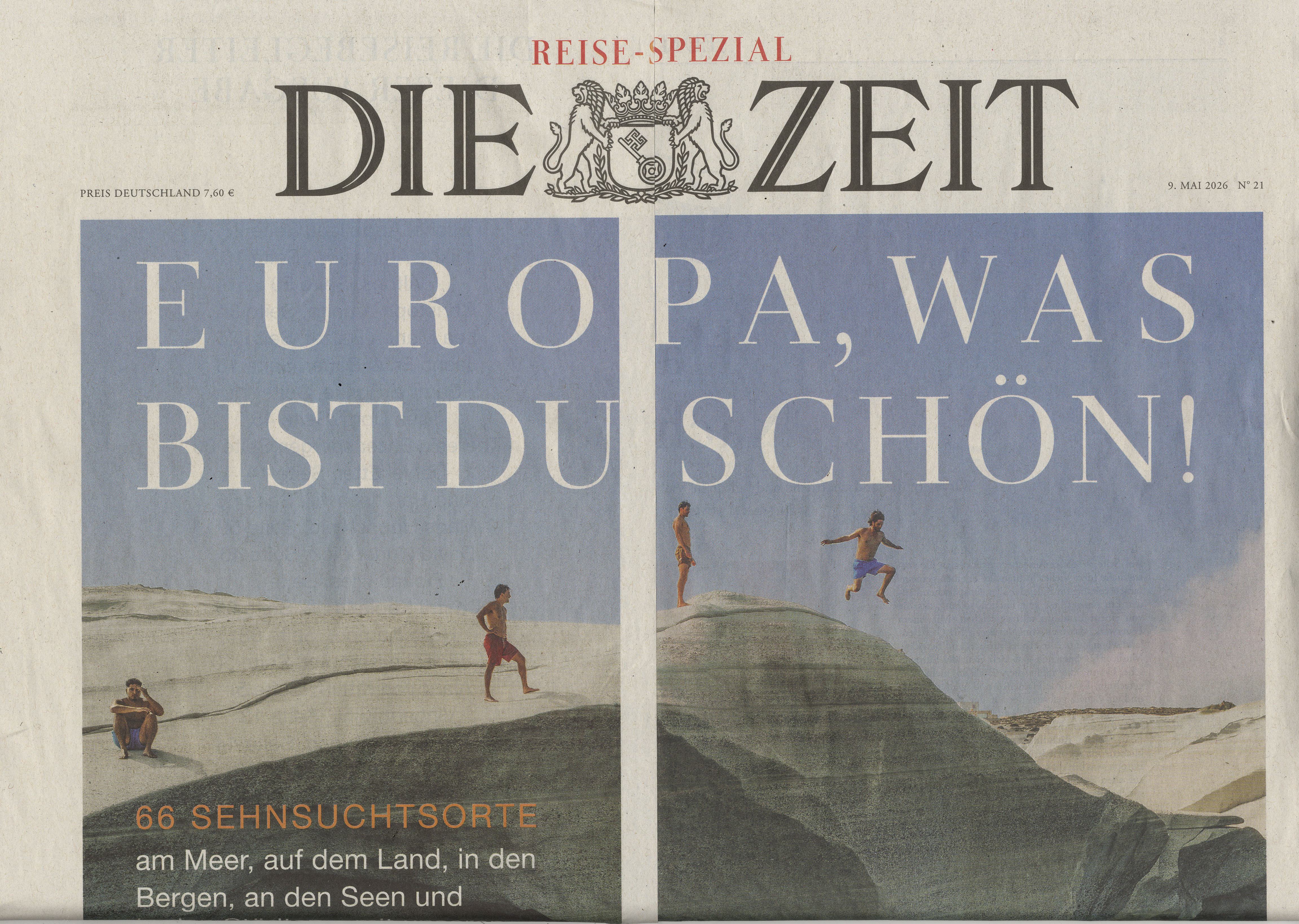 DIE ZEIT-Wunschabo