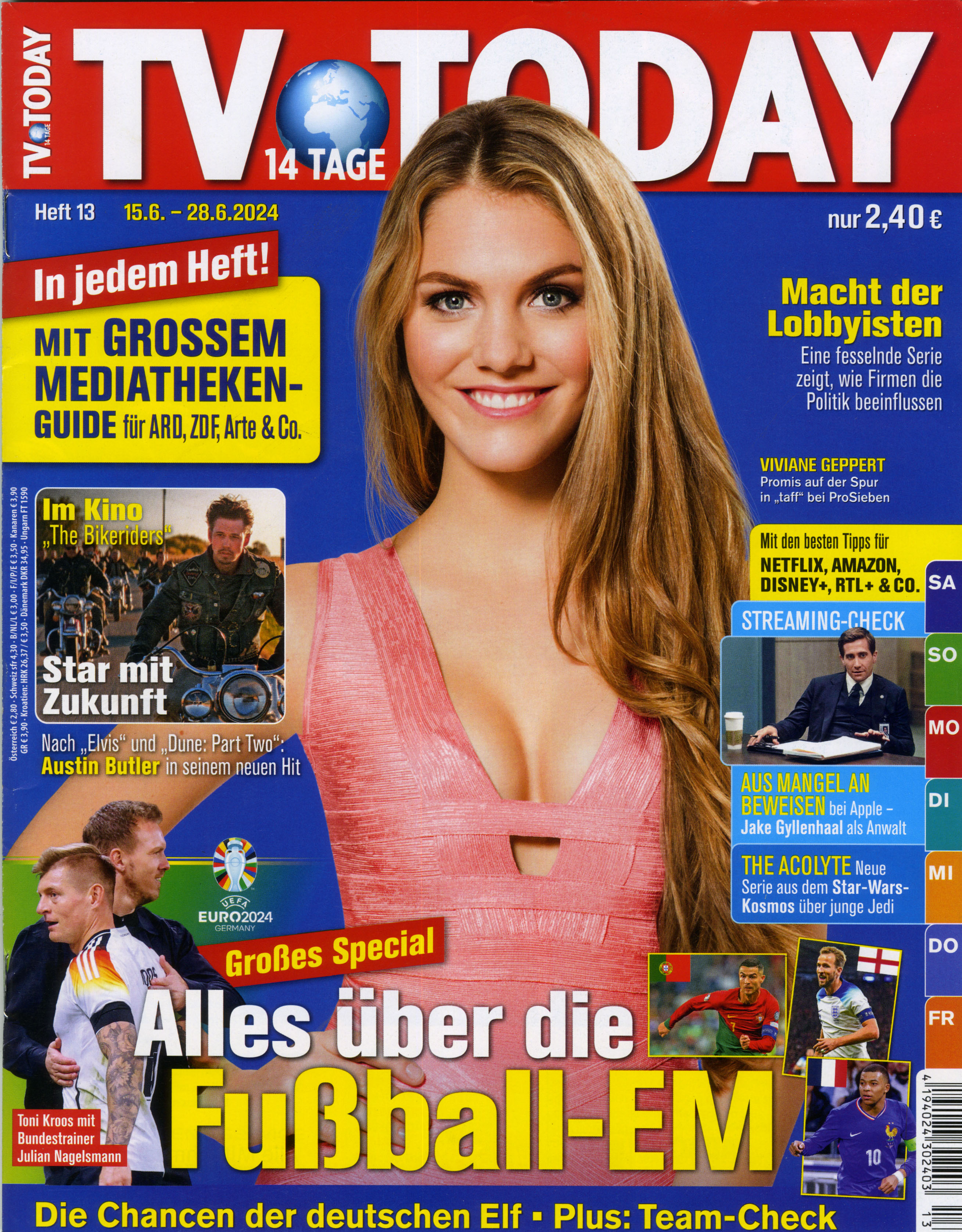 TV Today Wunschabo