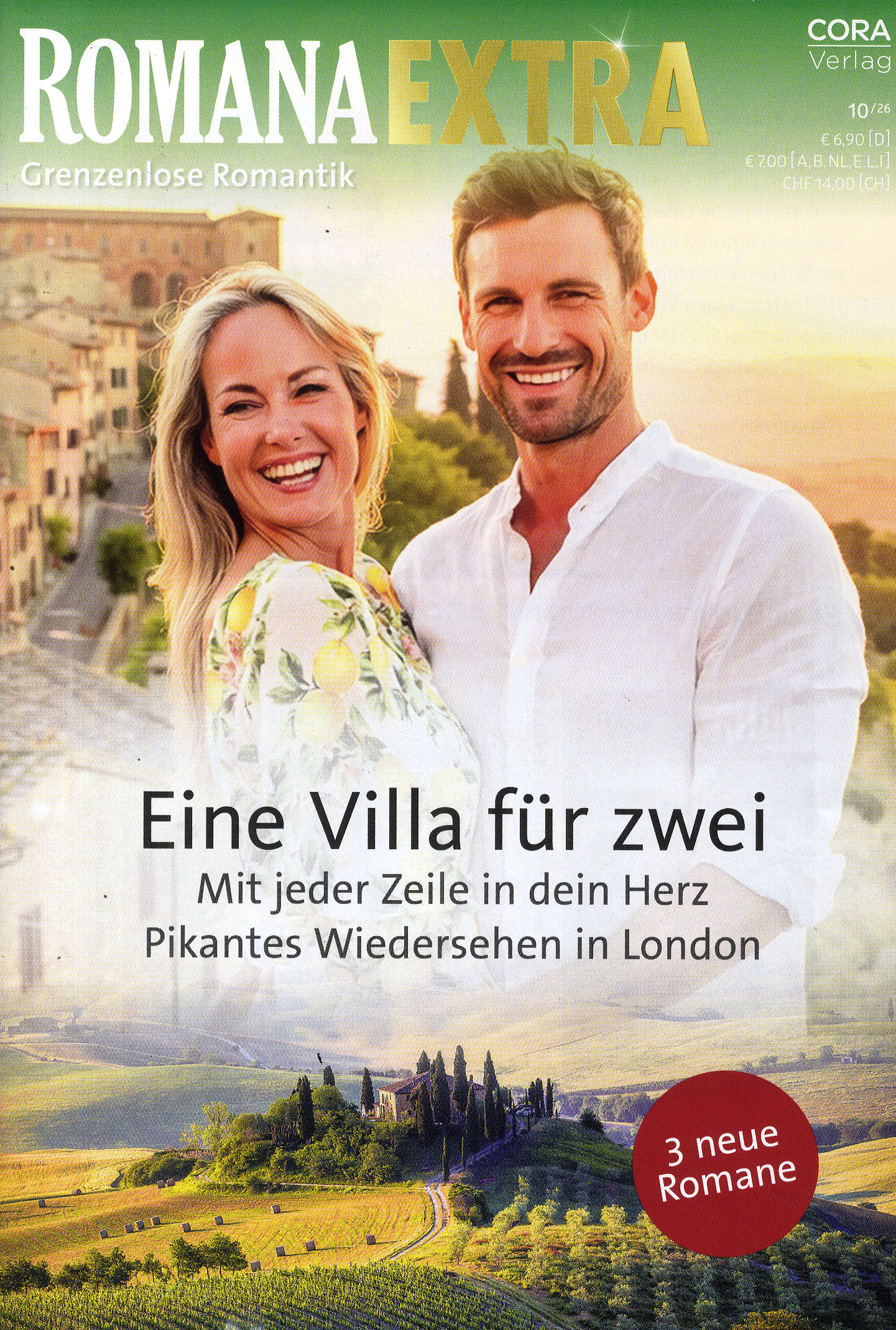 Romana Extra Wunschabo