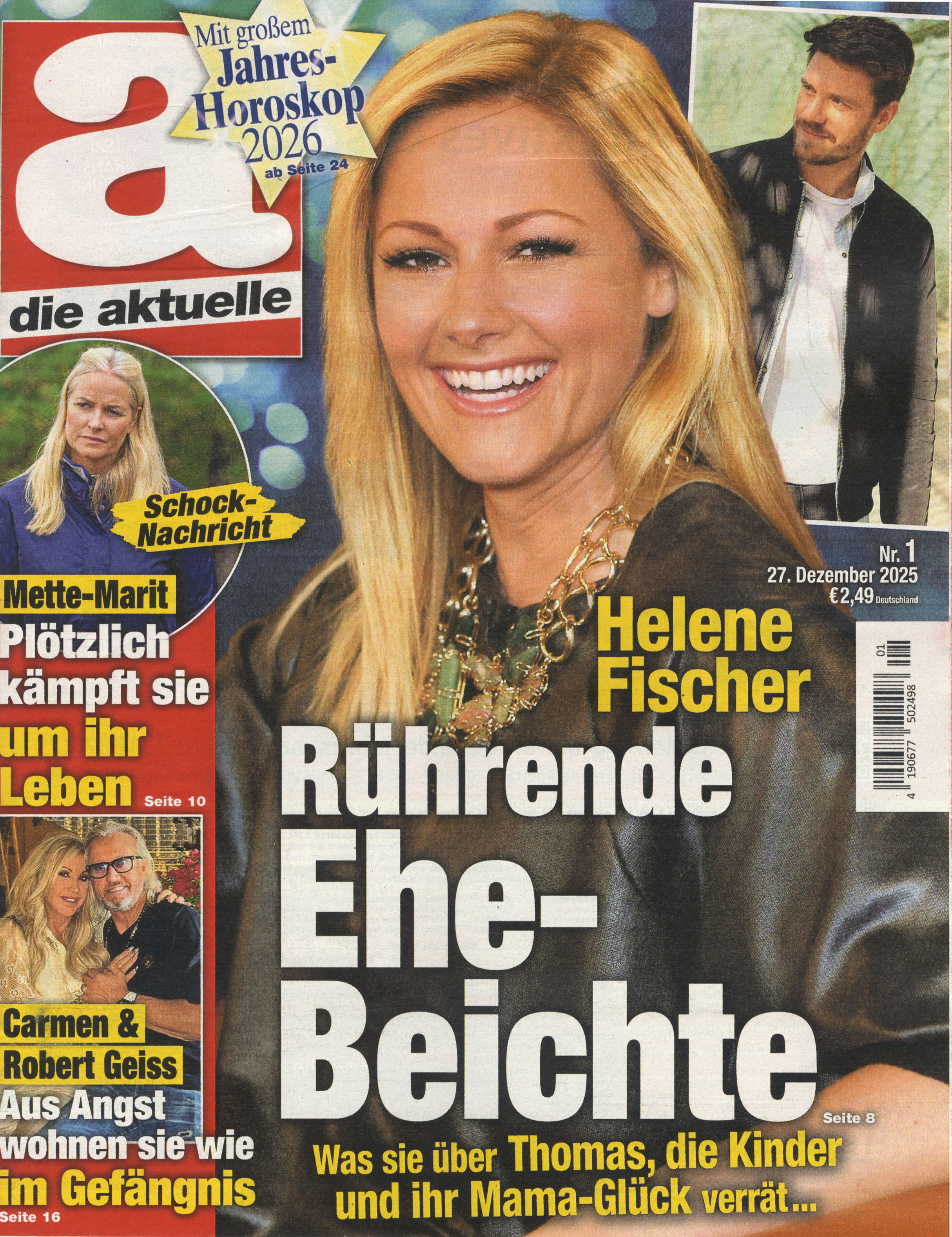 die aktuelle-Wunschabo