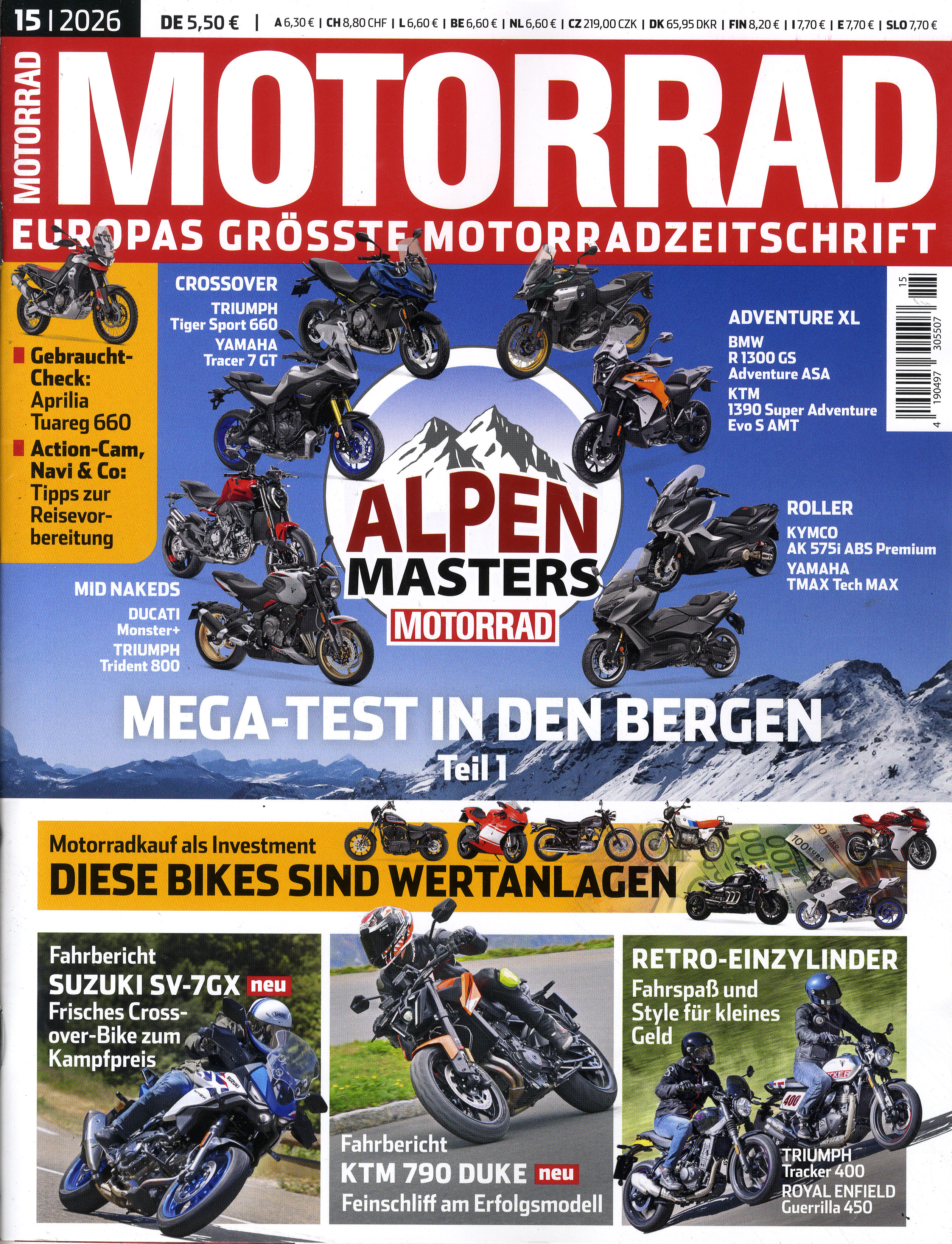 MOTORRAD-Wunschabo