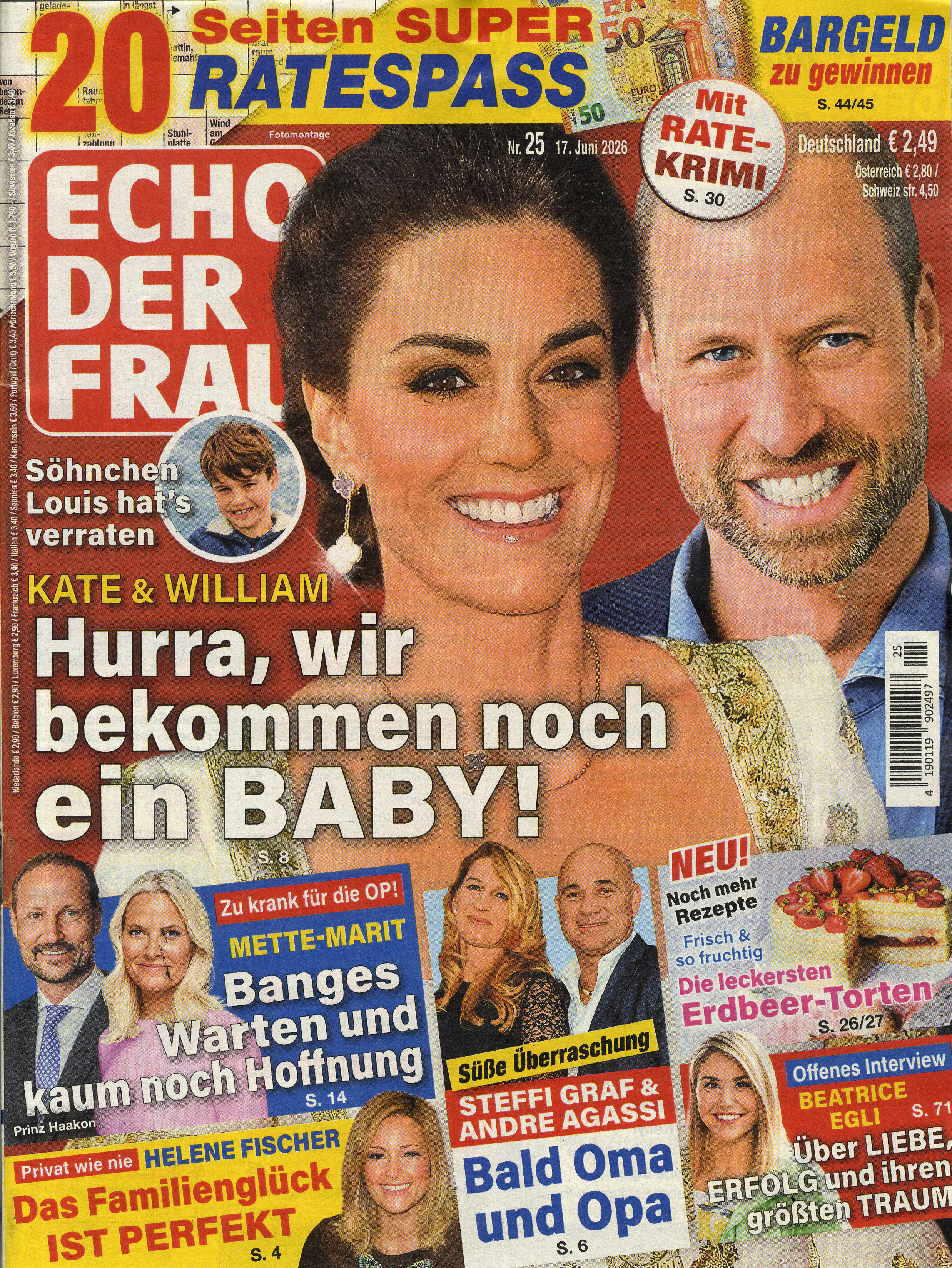 Echo der Frau Wunschabo