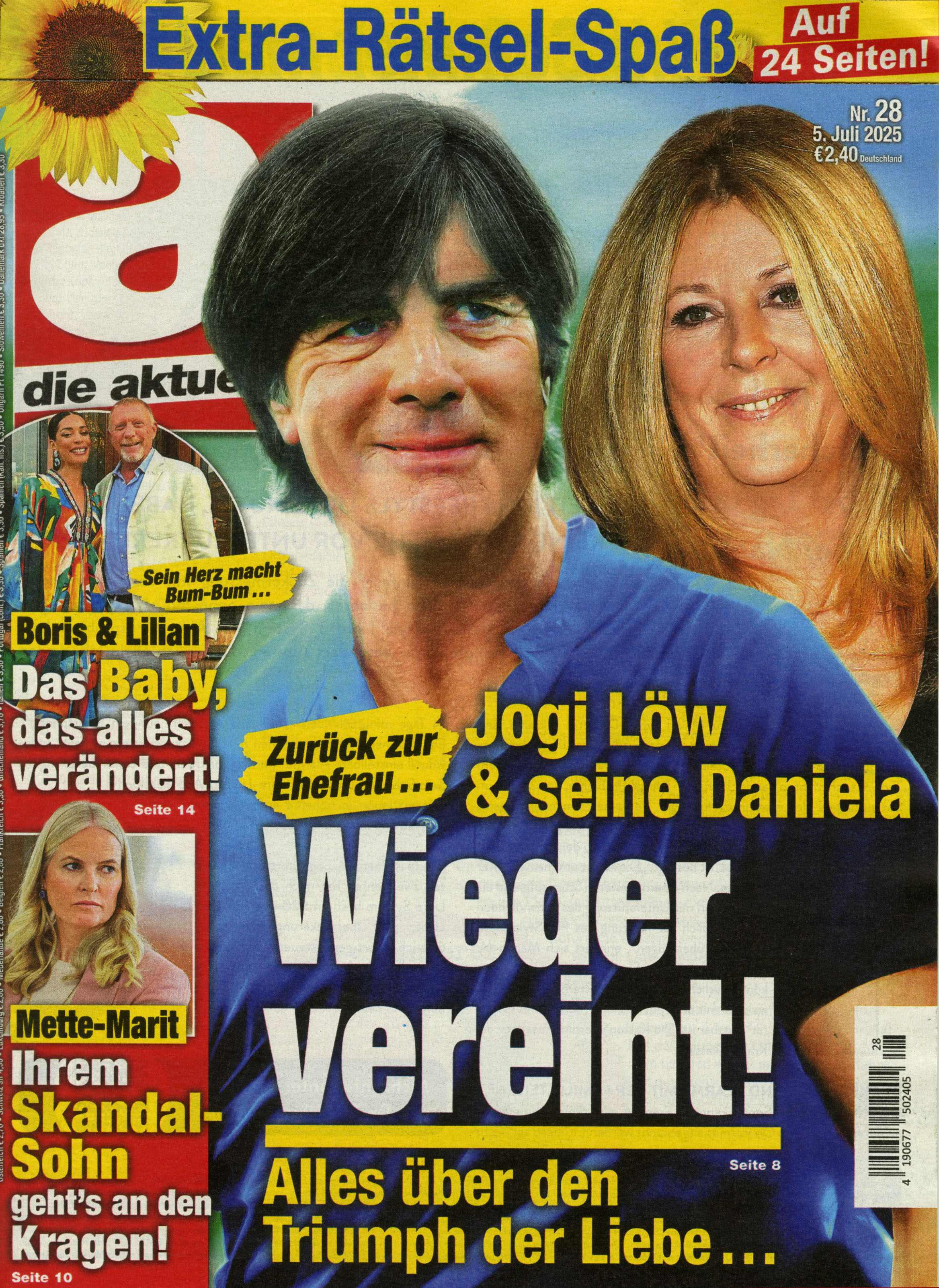 die aktuelle-Wunschabo