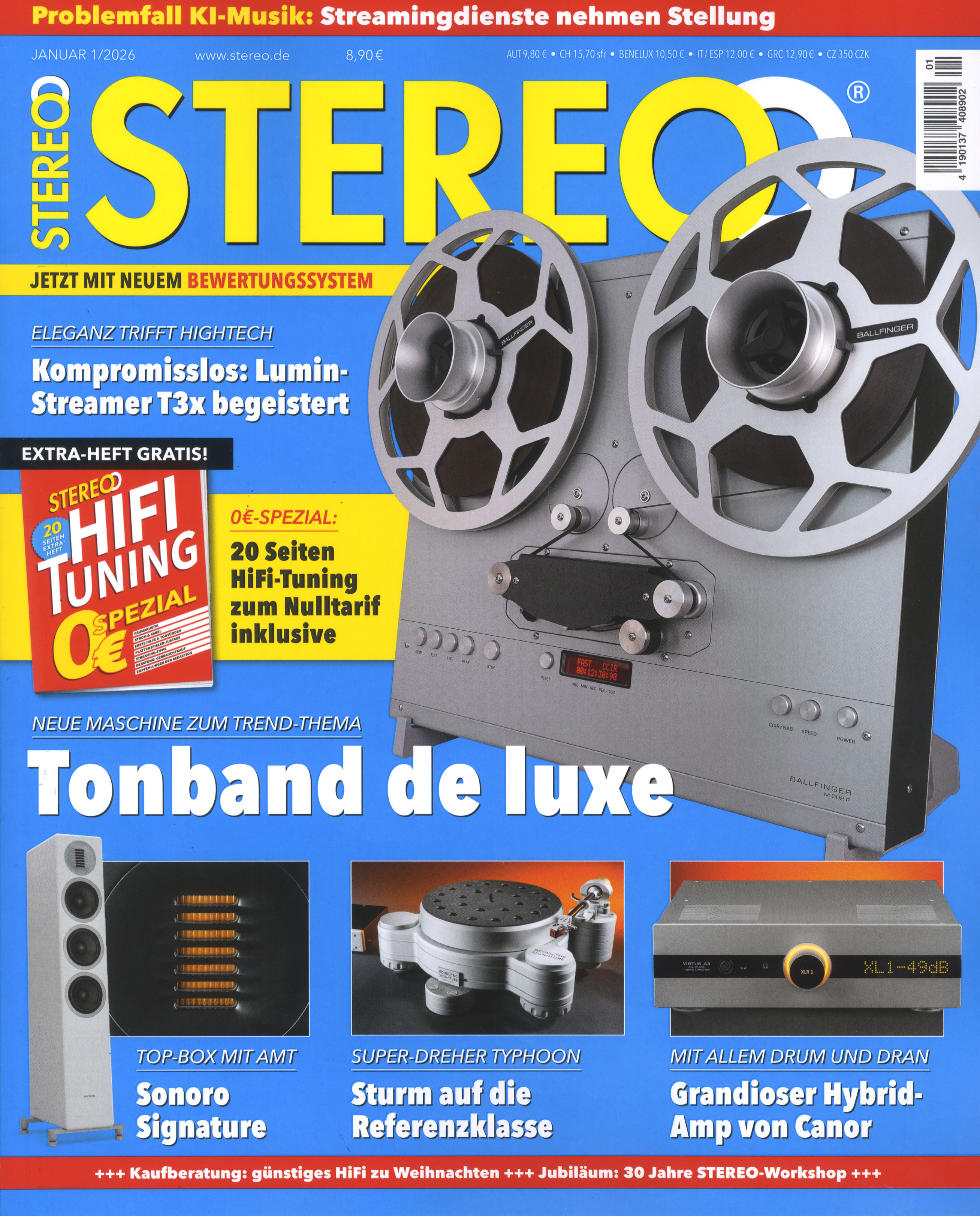 Stereo Wunschabo