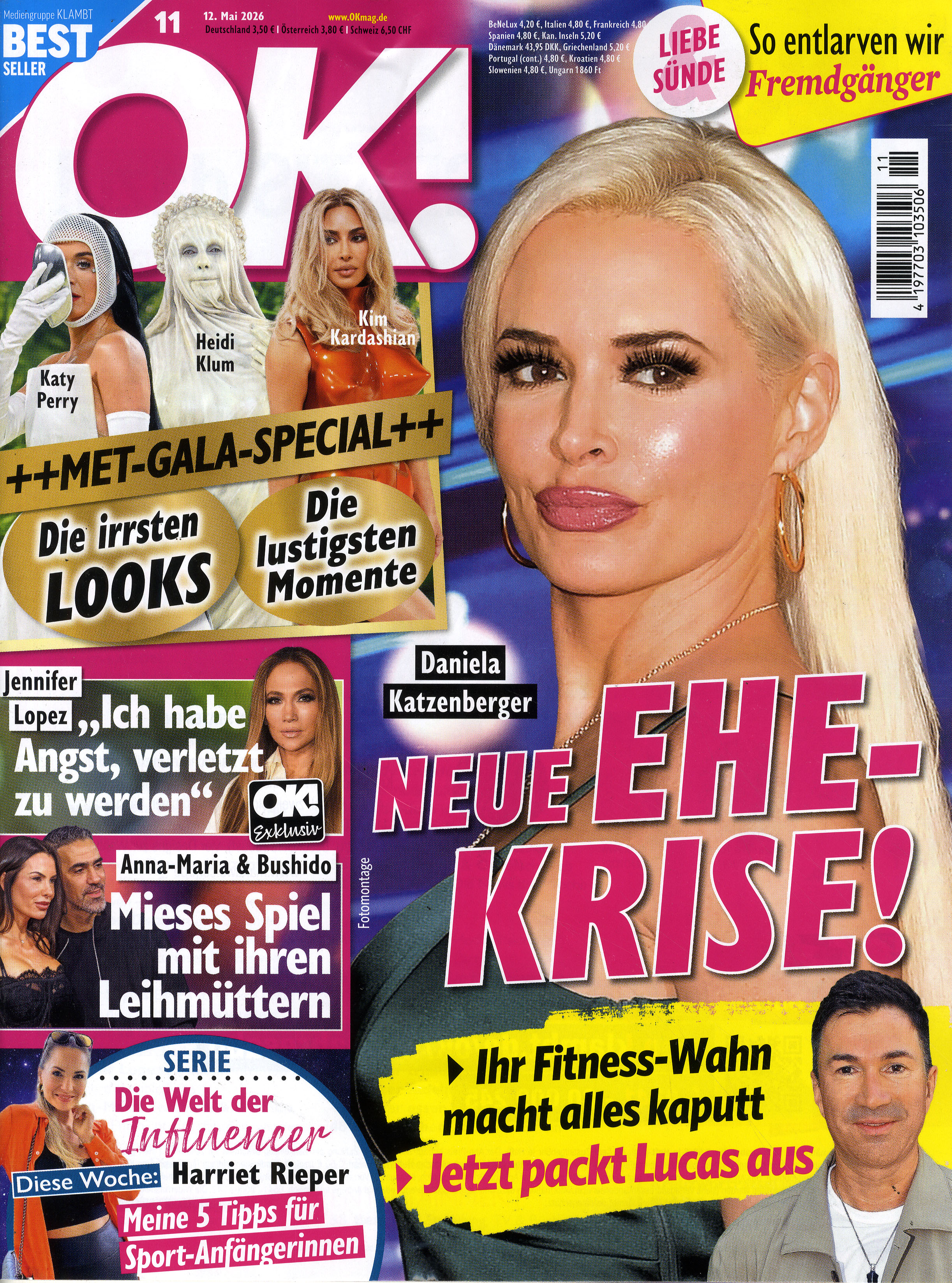 OK! -Halbjahresabo