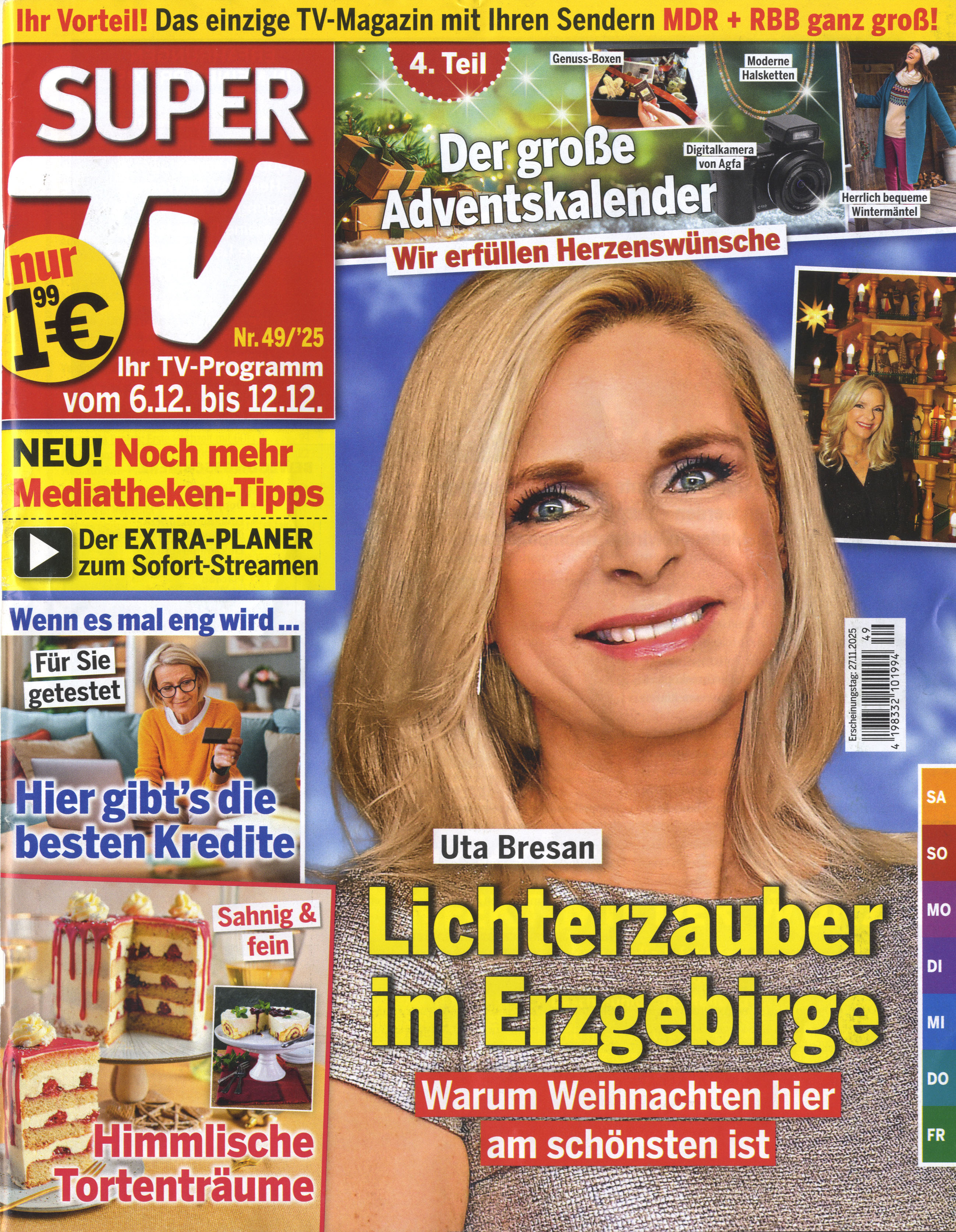 Super TV Wunschabo