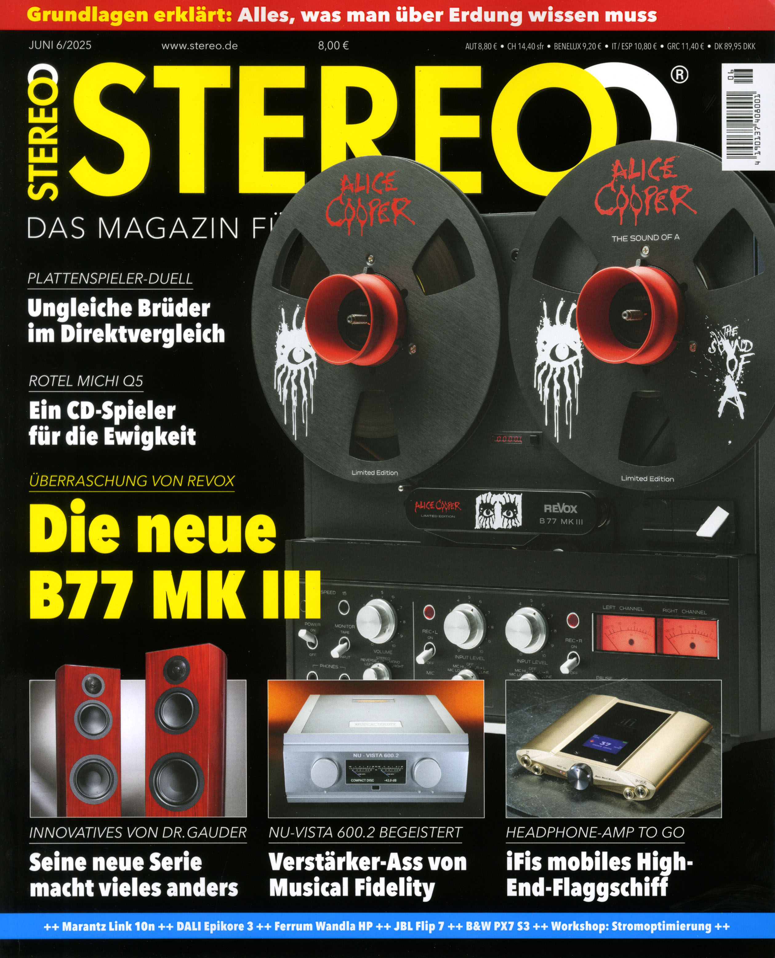 Stereo Wunschabo