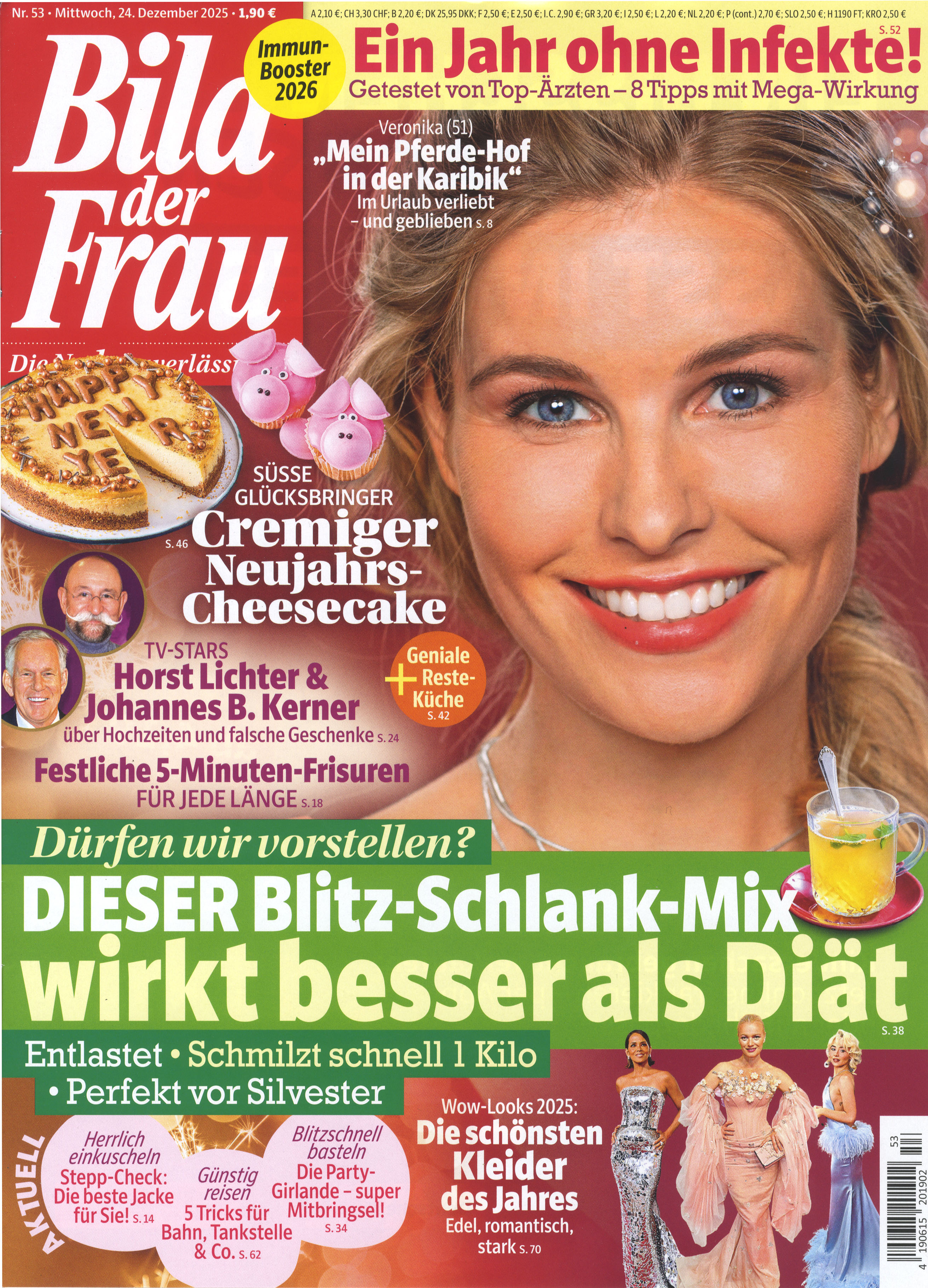 BILD der FRAU-Wunschabo