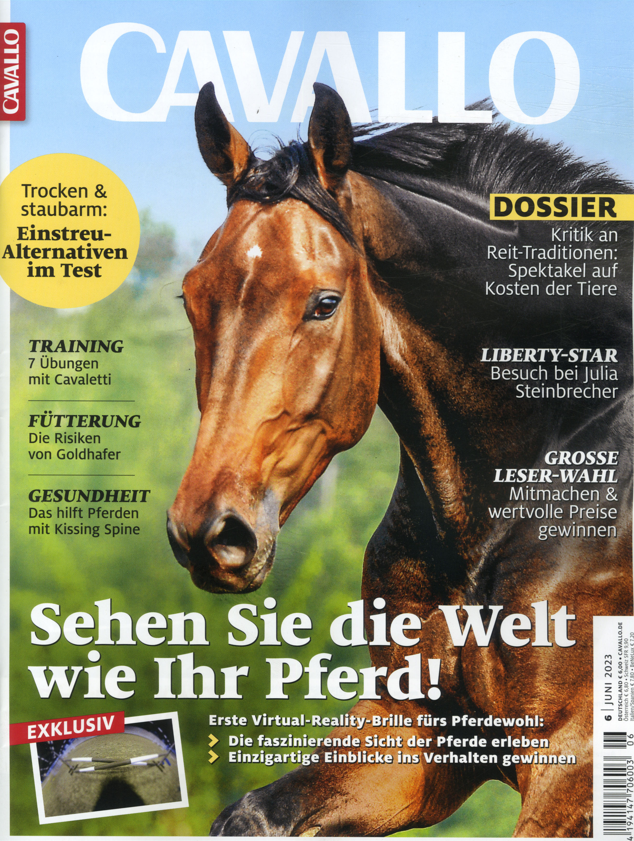 CAVALLO-Wunschabo
