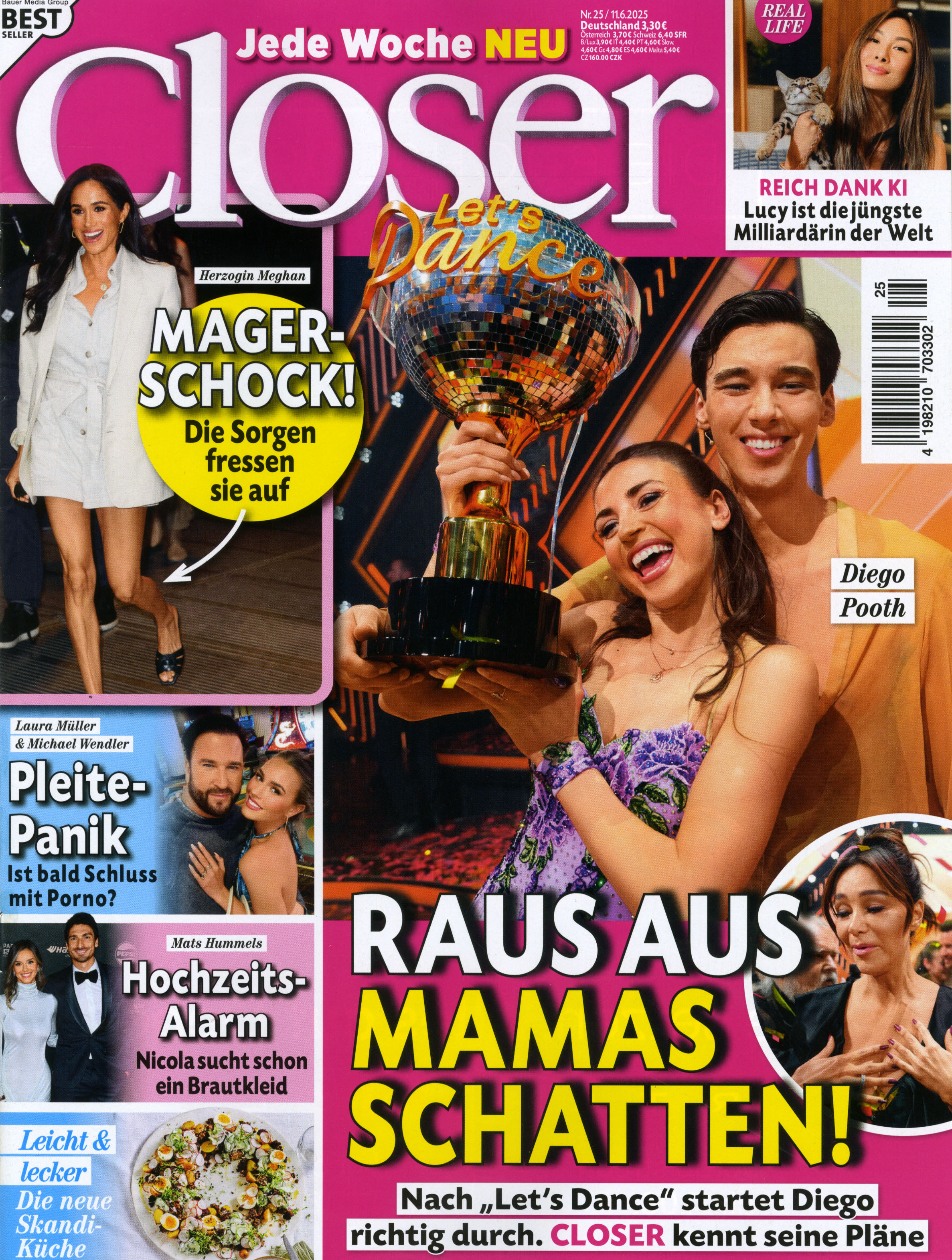 Closer Wunschabo