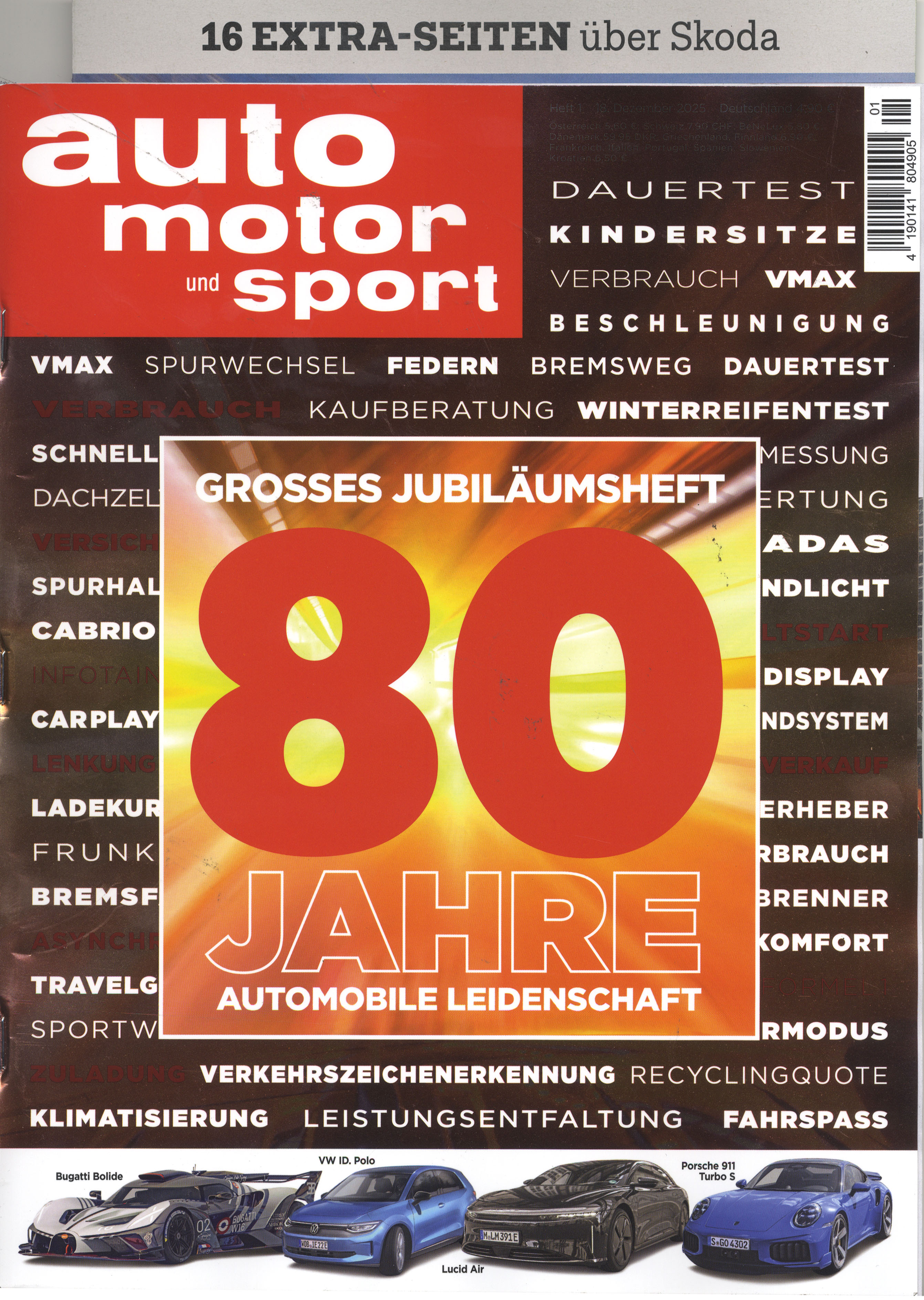 auto motor und sport-Wunschabo