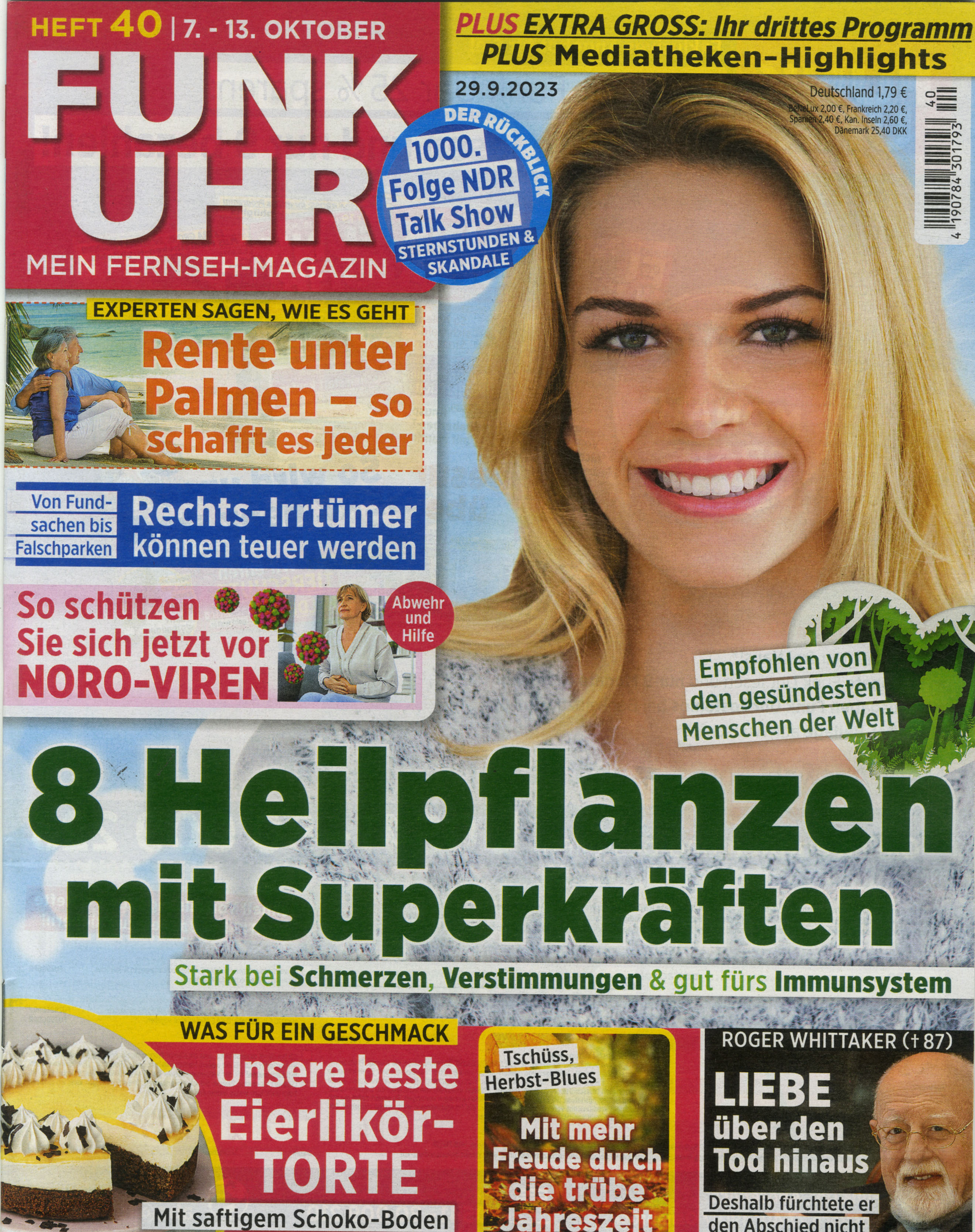 FUNK UHR-Wunschabo