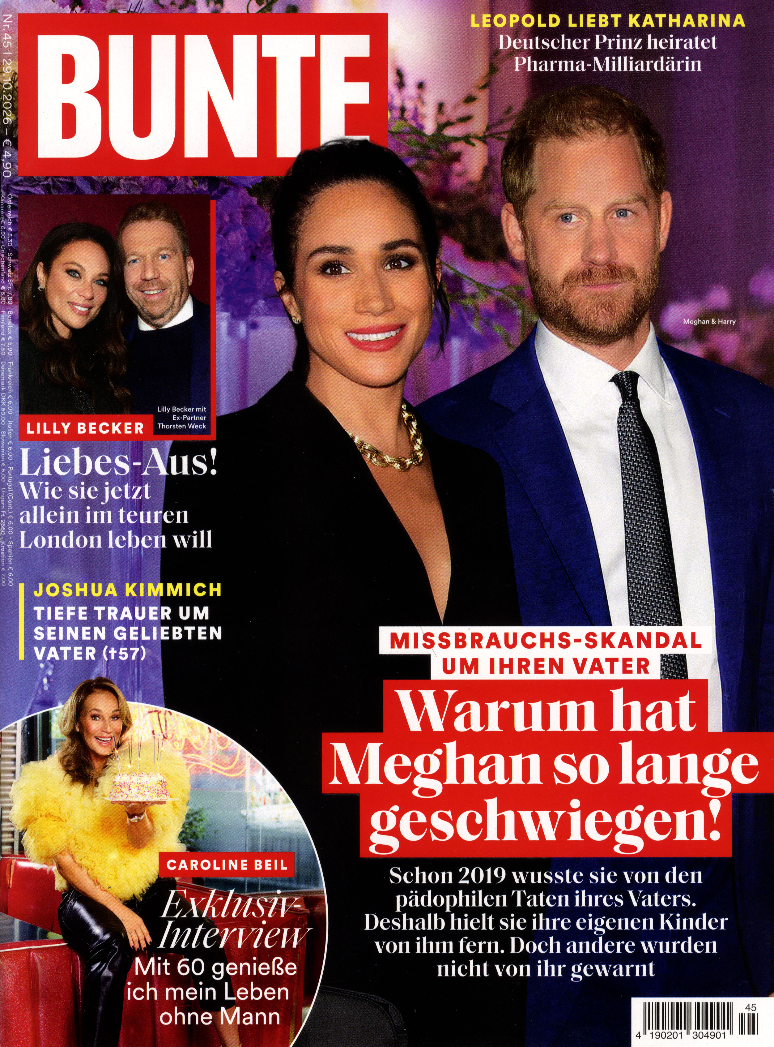 BUNTE-Wunschabo