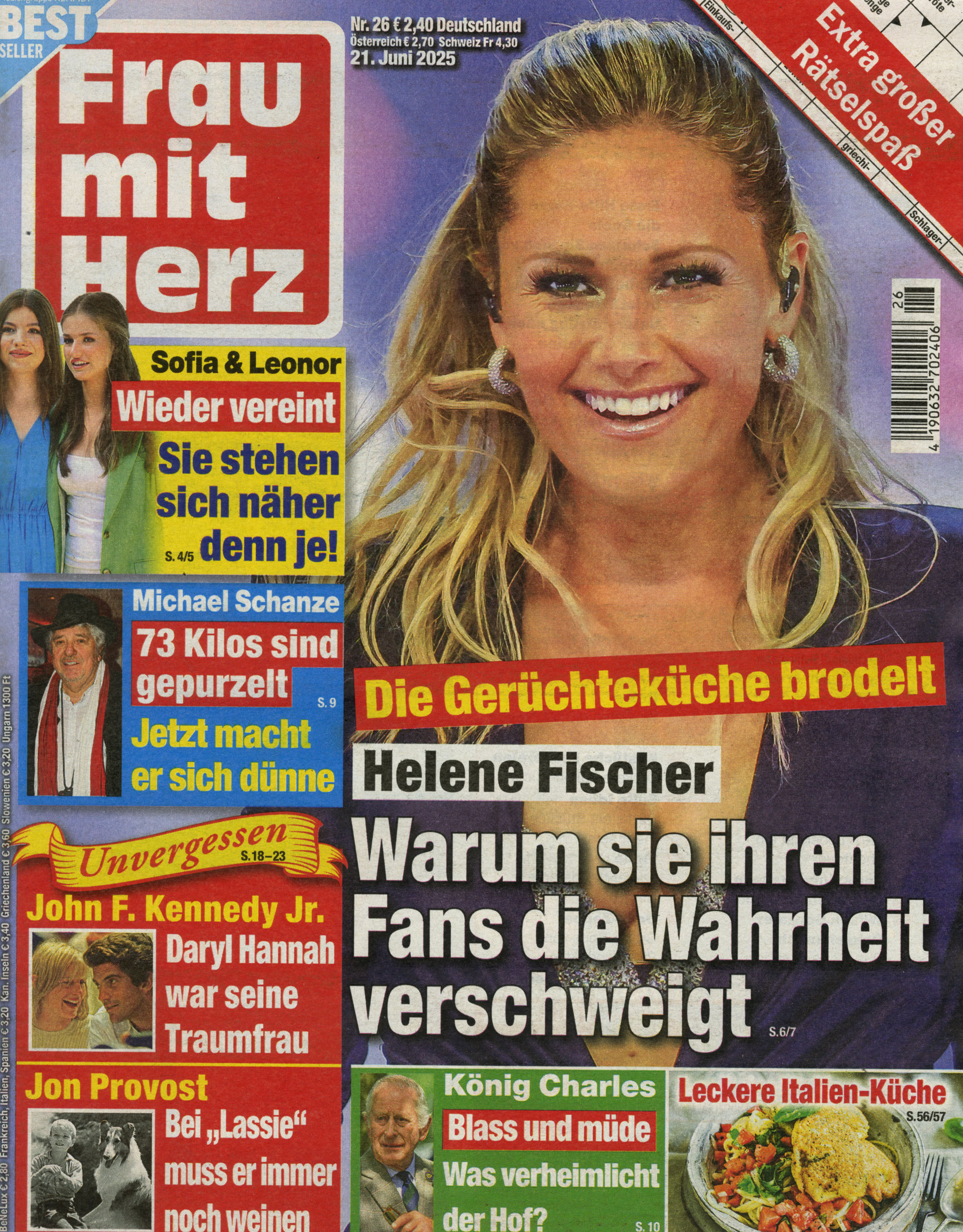 Frau mit Herz Wunschabo