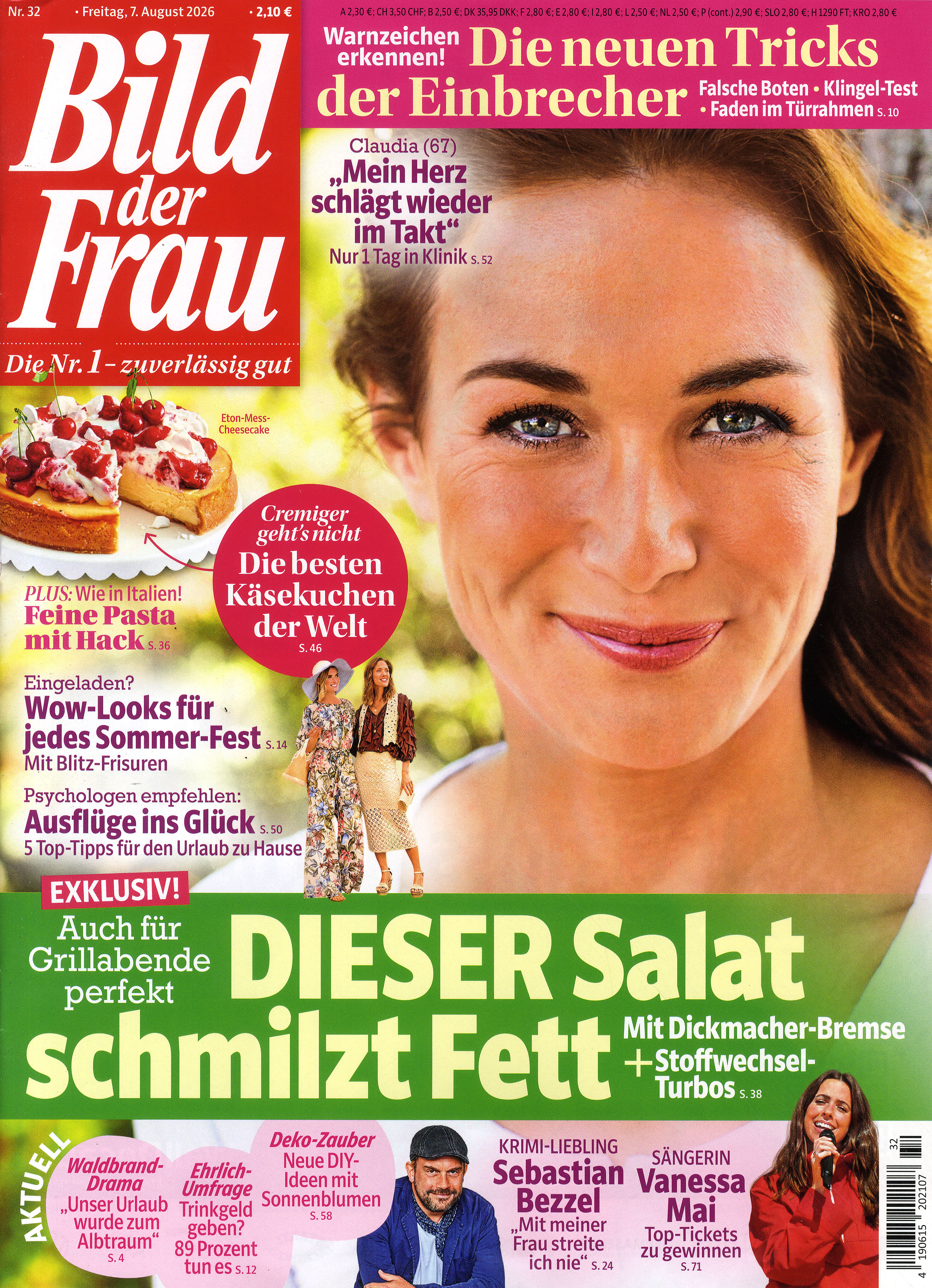 BILD der FRAU-Wunschabo