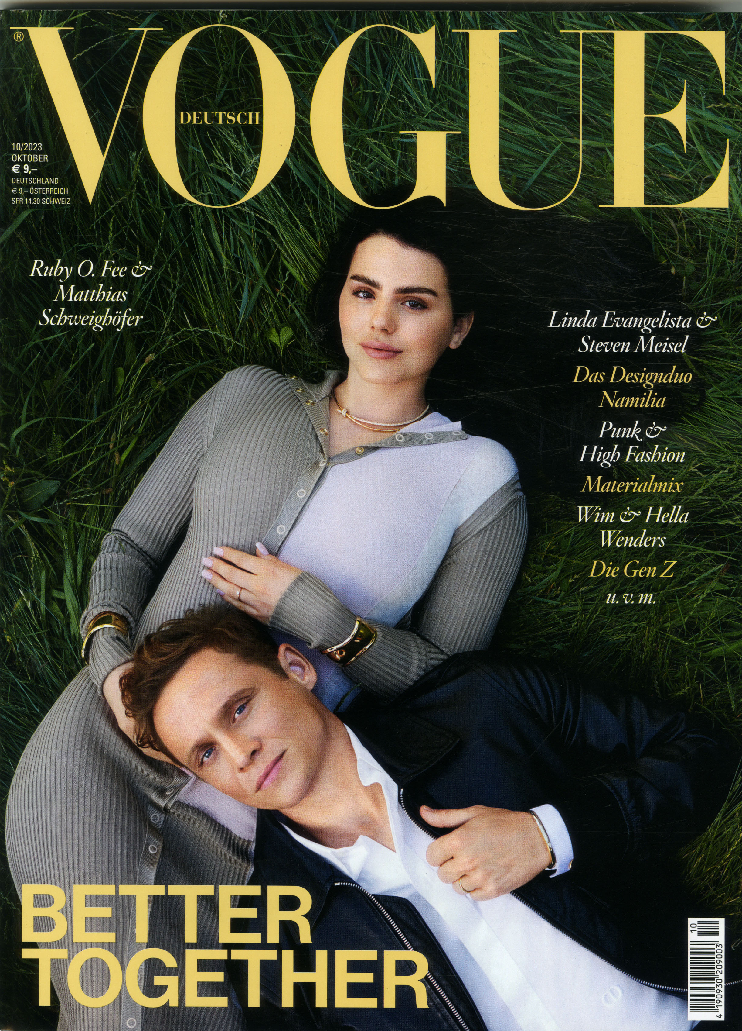 VOGUE FLEXABO