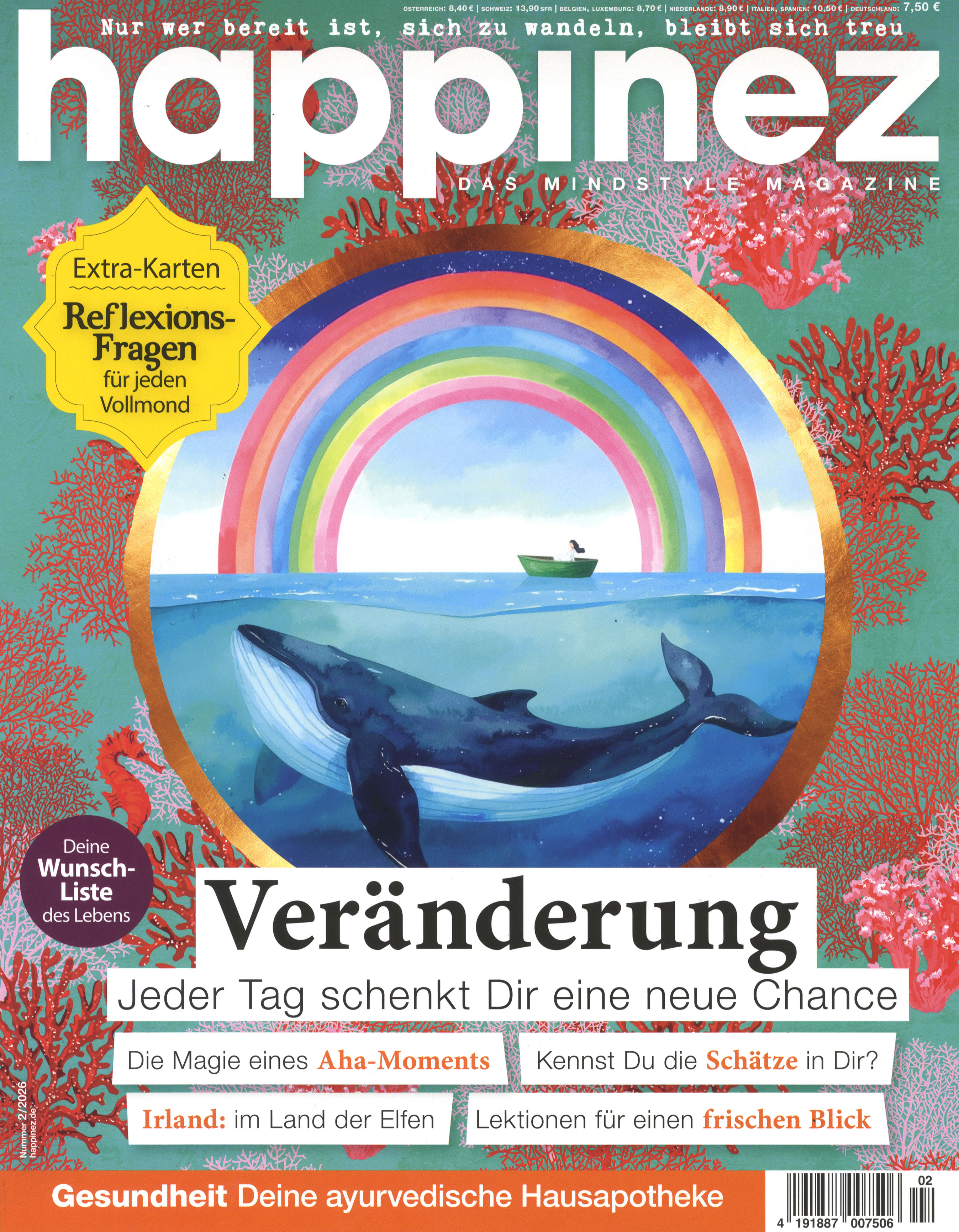 happinez-3-Monats-Abo