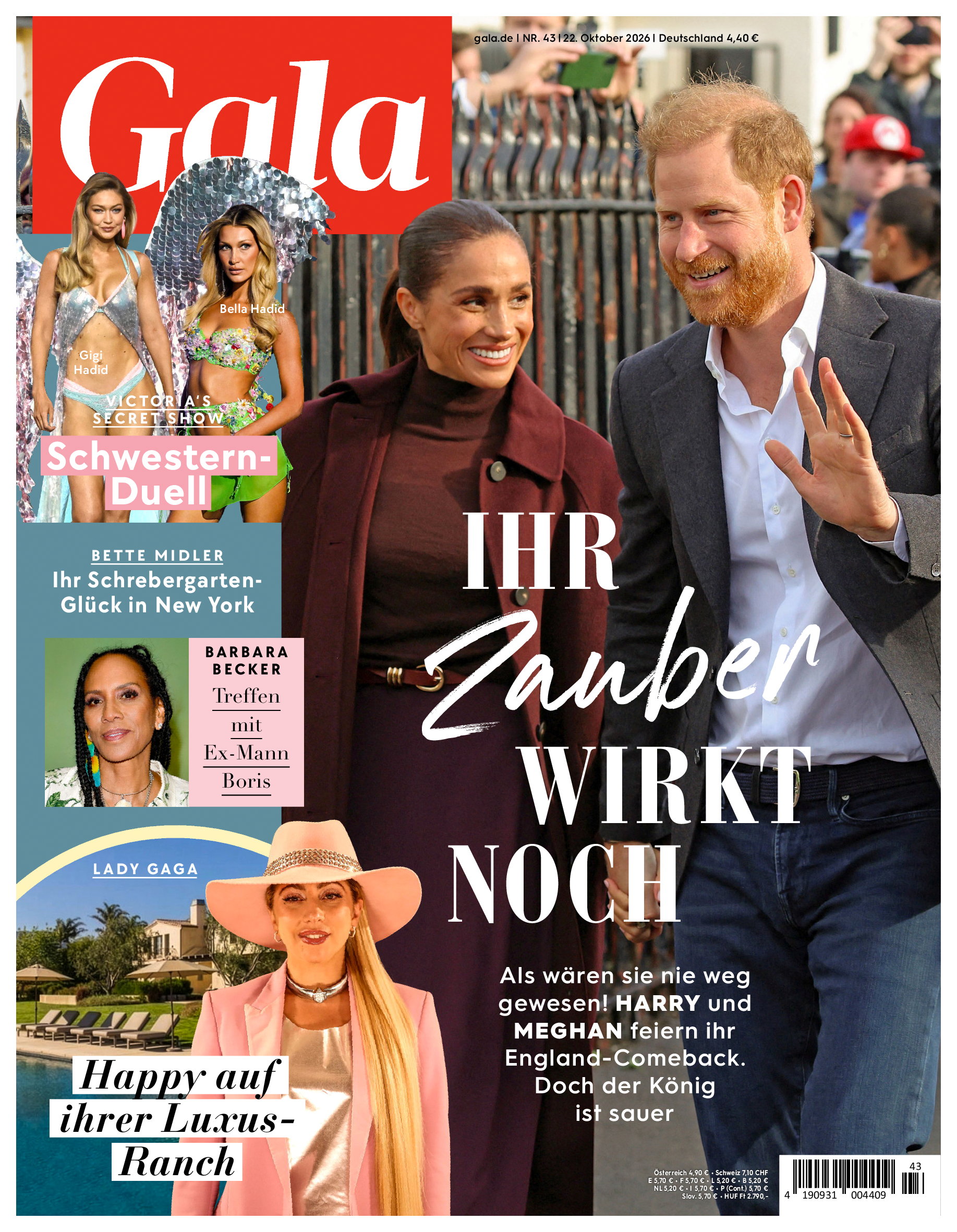 GALA-Wunschabo