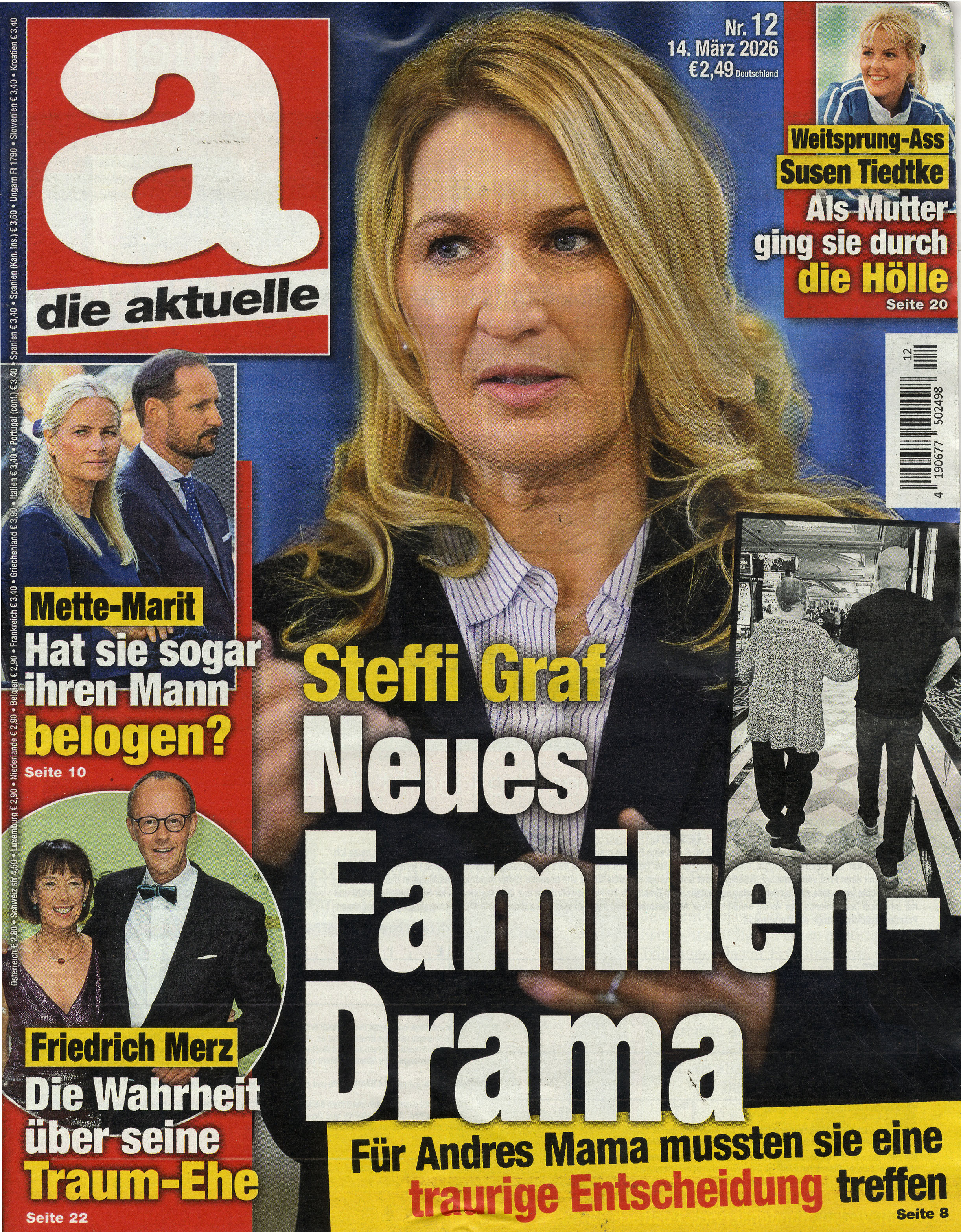 die aktuelle-Wunschabo