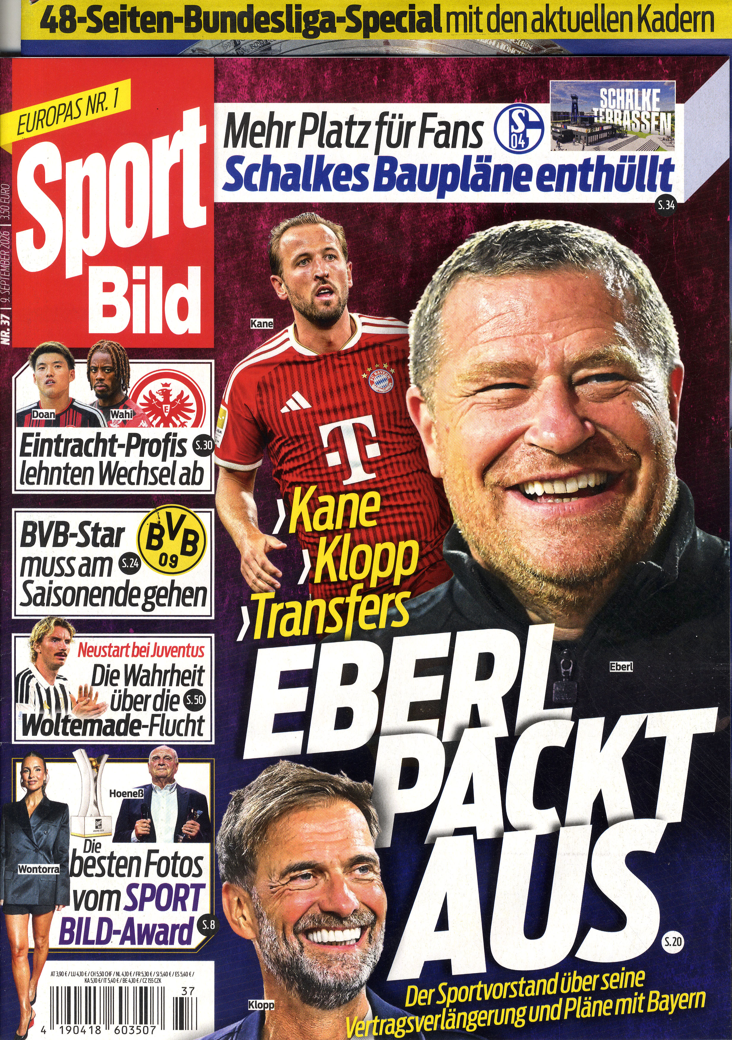 SPORT BILD Wunschabo