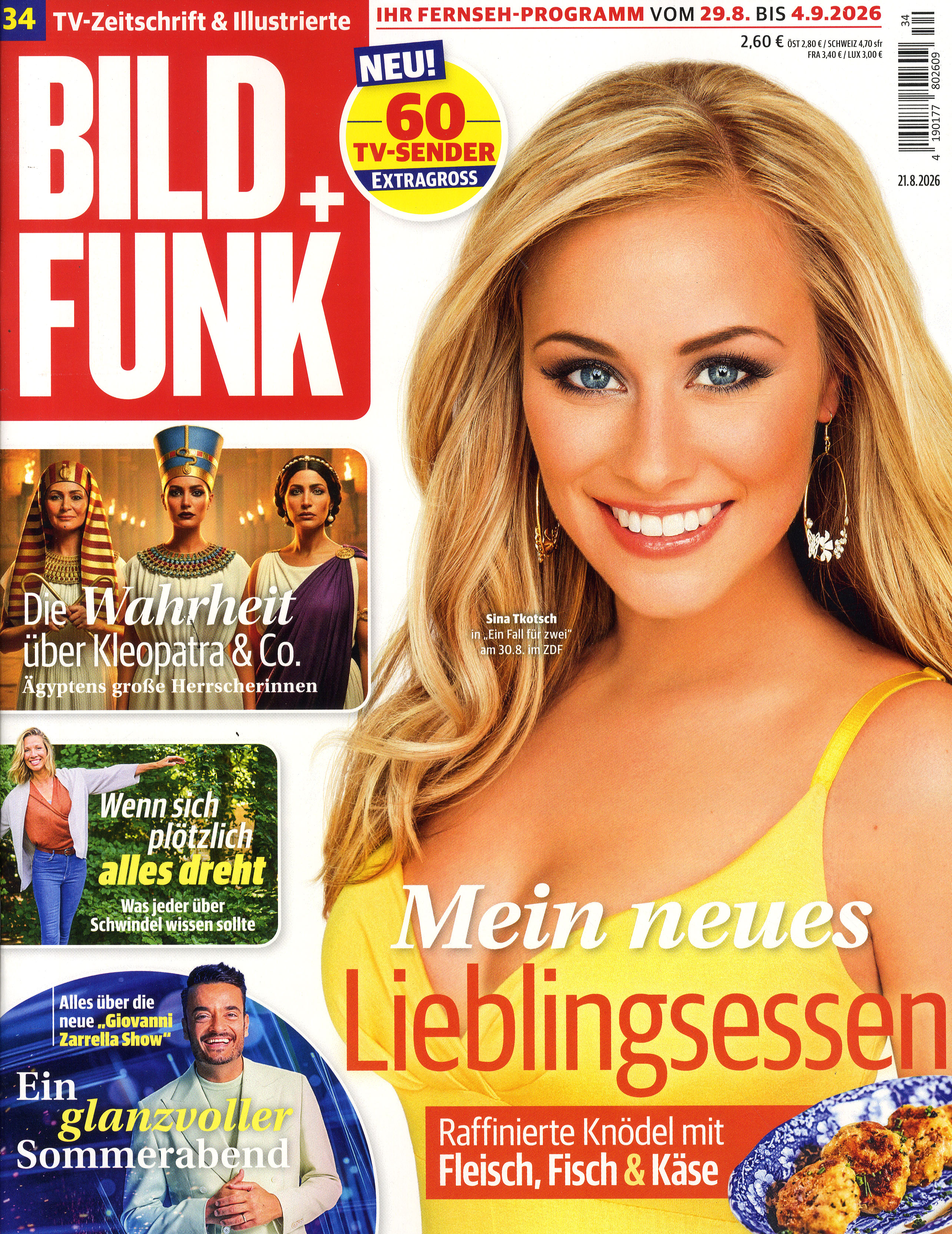 Bild + Funk Wunschabo