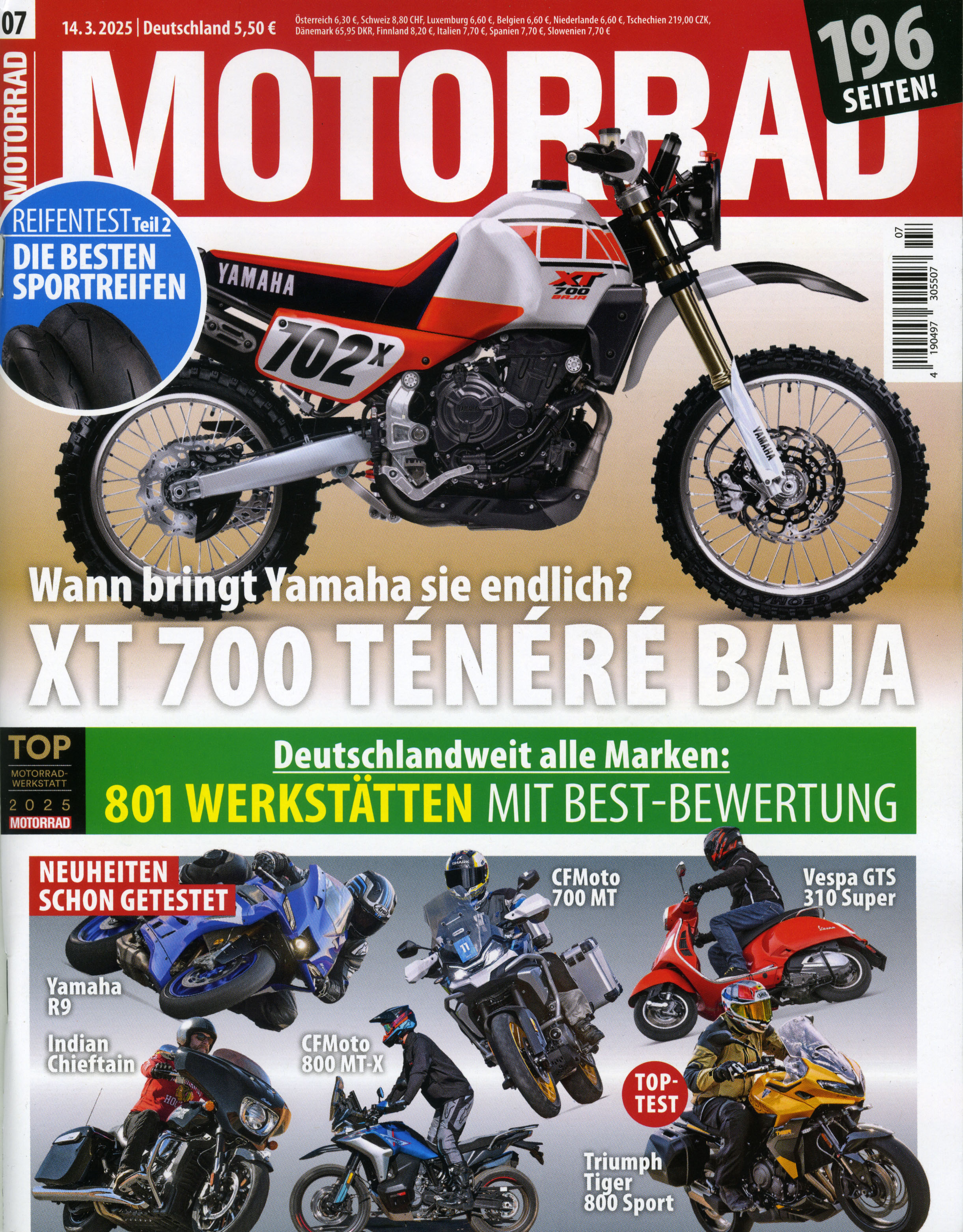 MOTORRAD-Wunschabo