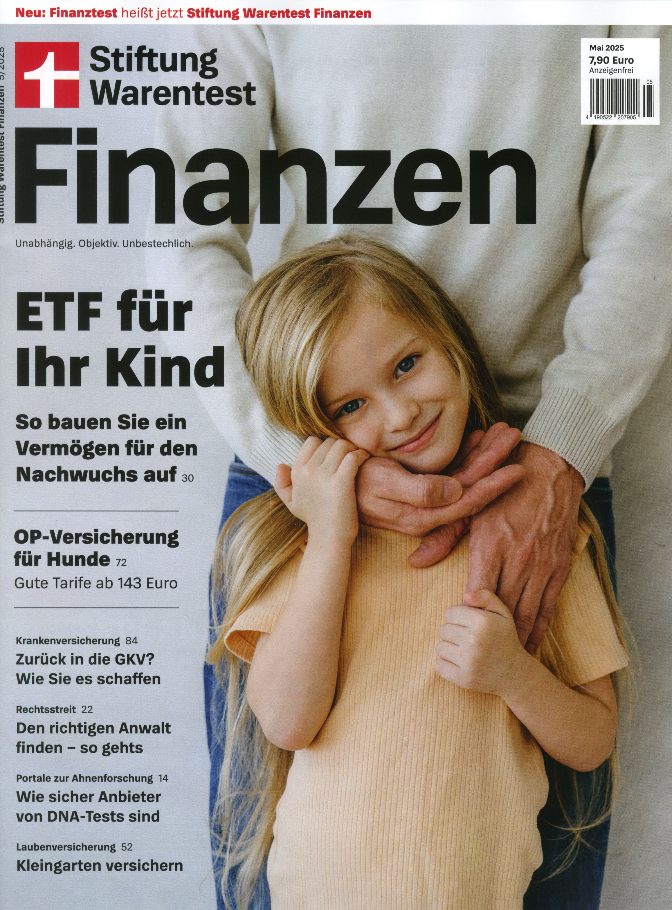 Finanztest Wunschabo
