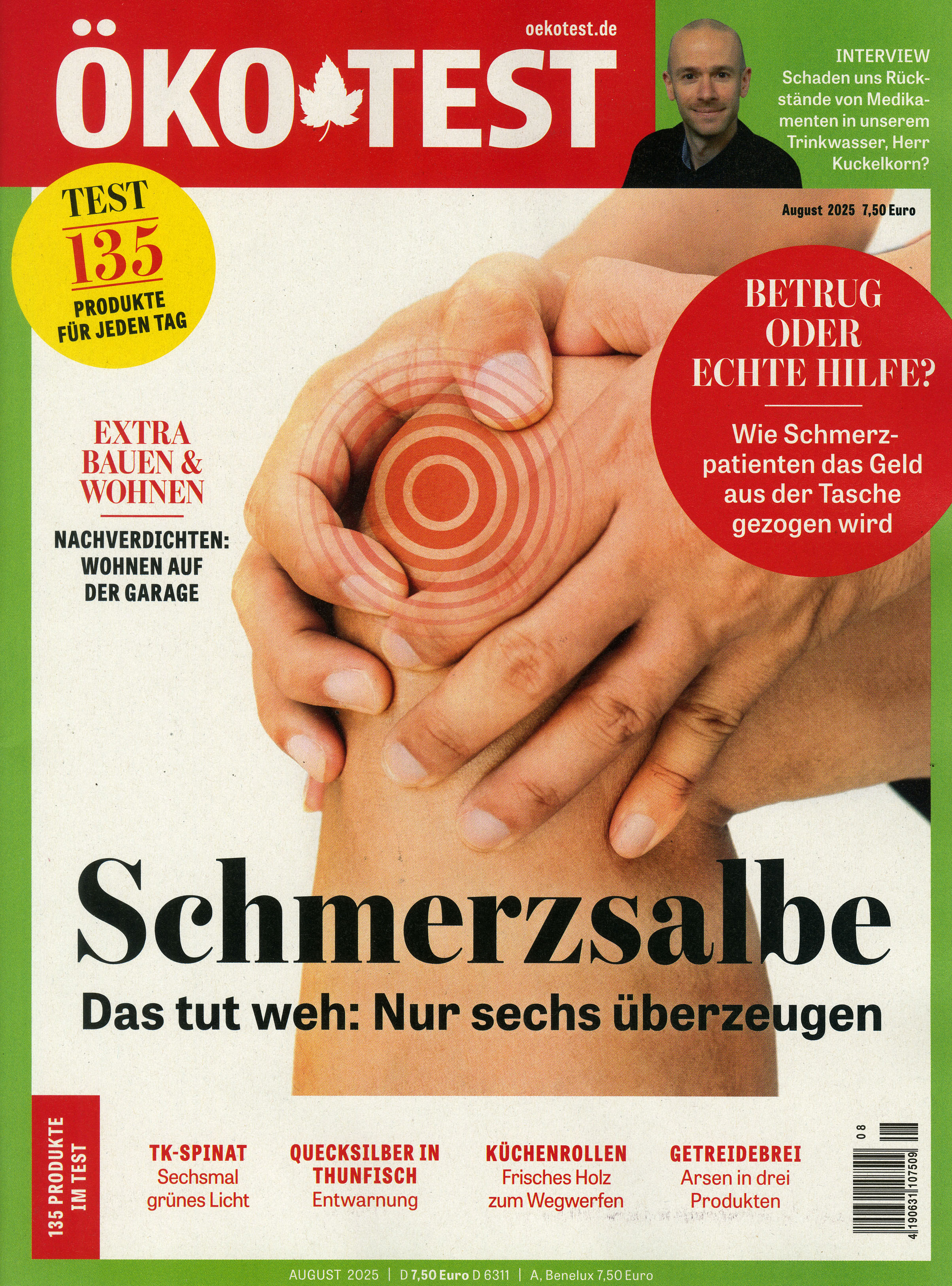 ÖKO-Test-Wunschabo