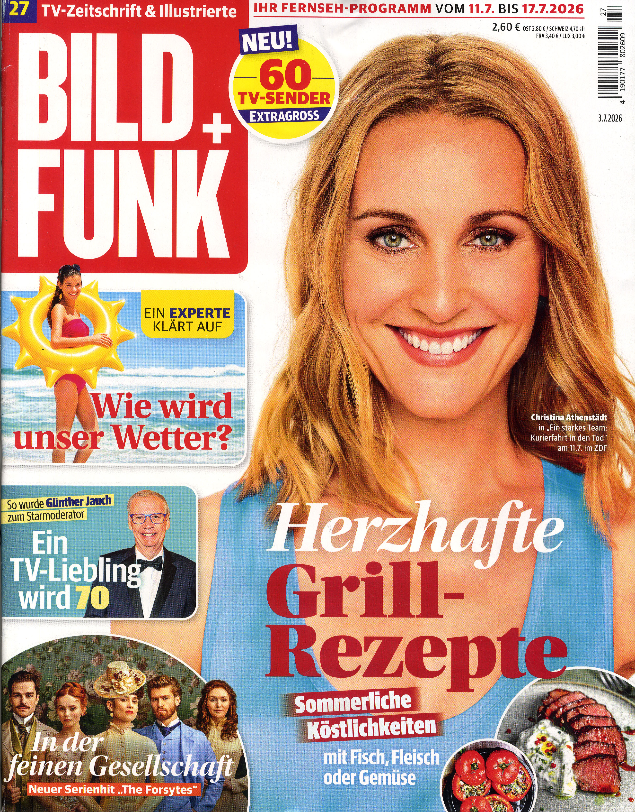 Bild + Funk Wunschabo