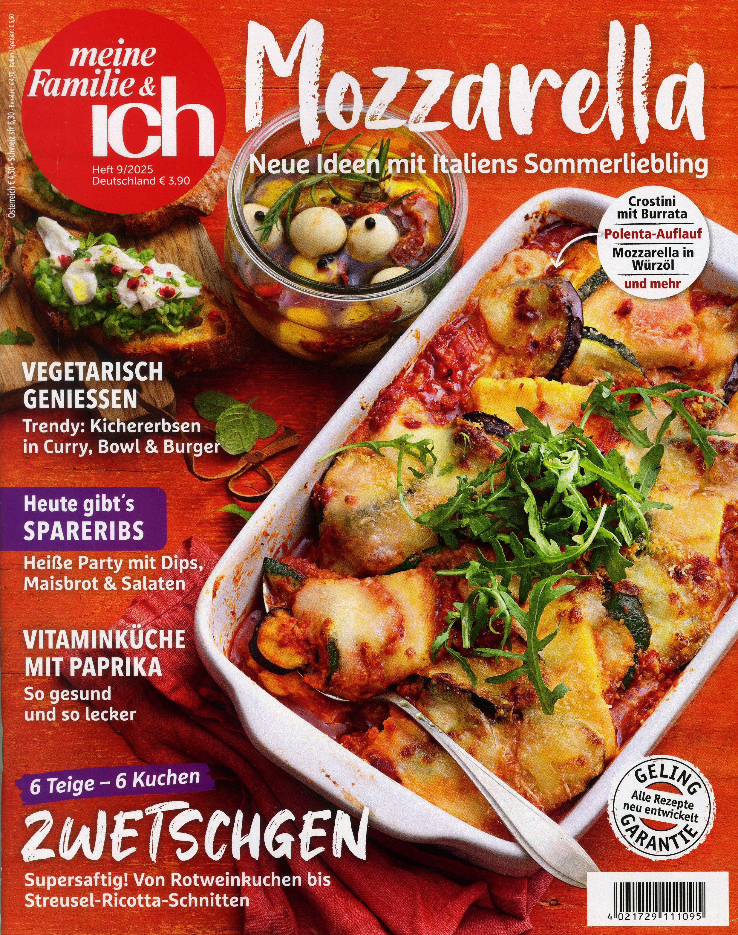 Meine Familie & Ich-Wunschabo